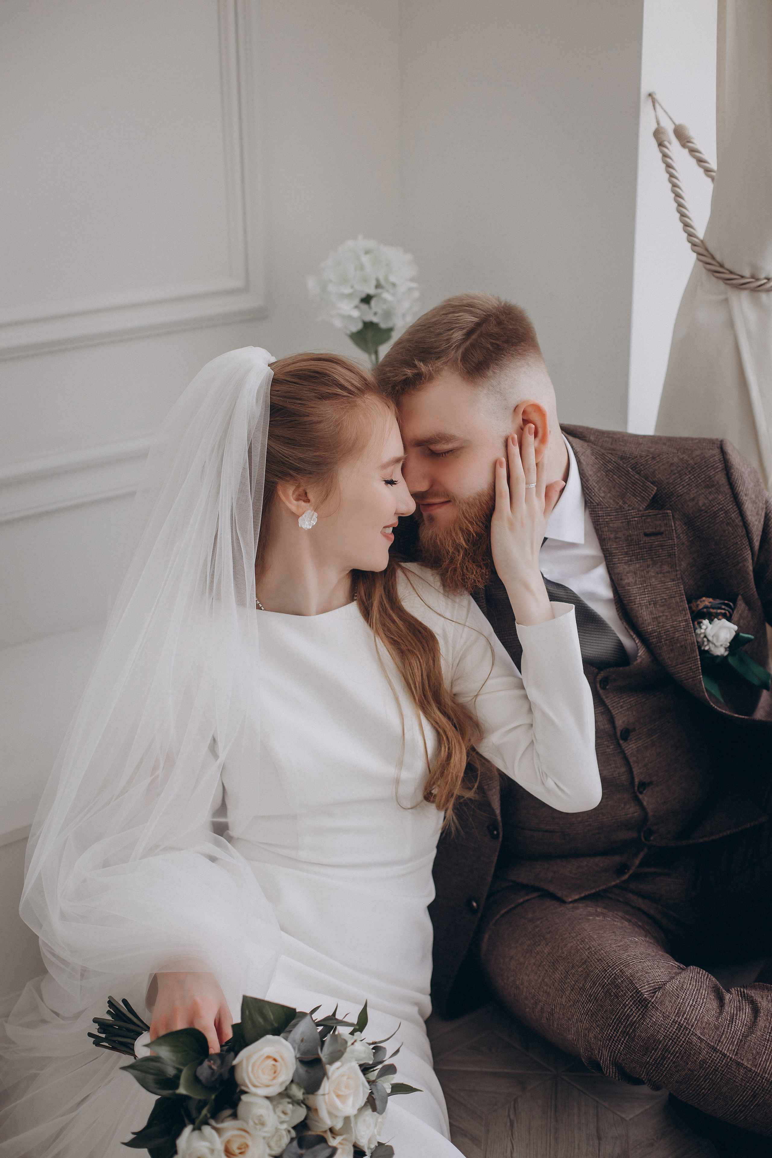 Пакет «Регистрация и прогулка». Фотограф