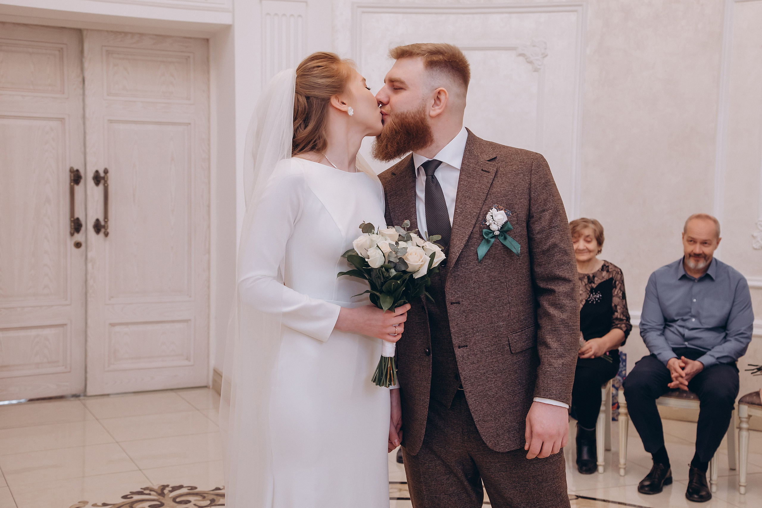 Пакет «Регистрация и прогулка». Фотограф