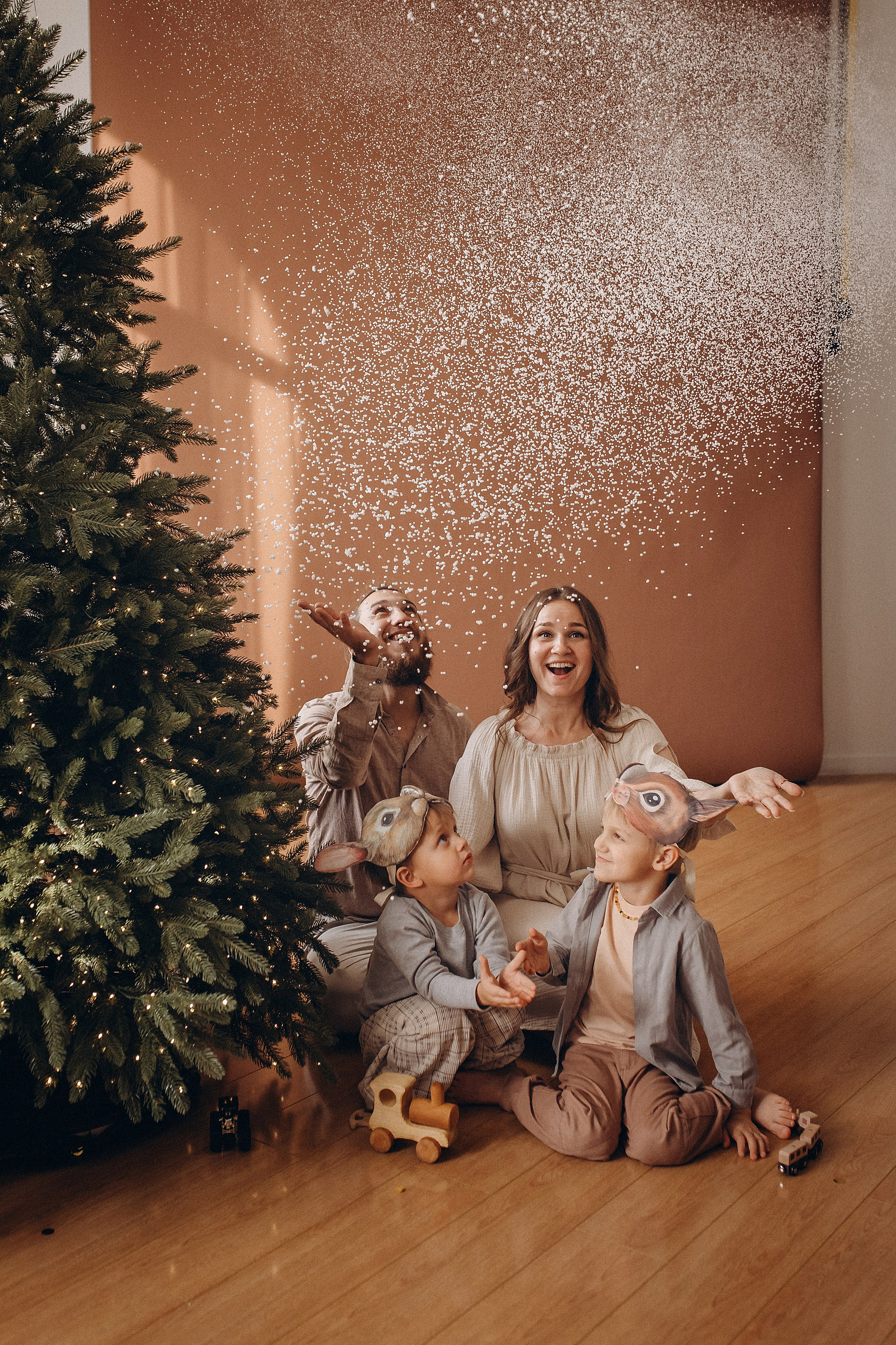 Семейные истории. Фотограф