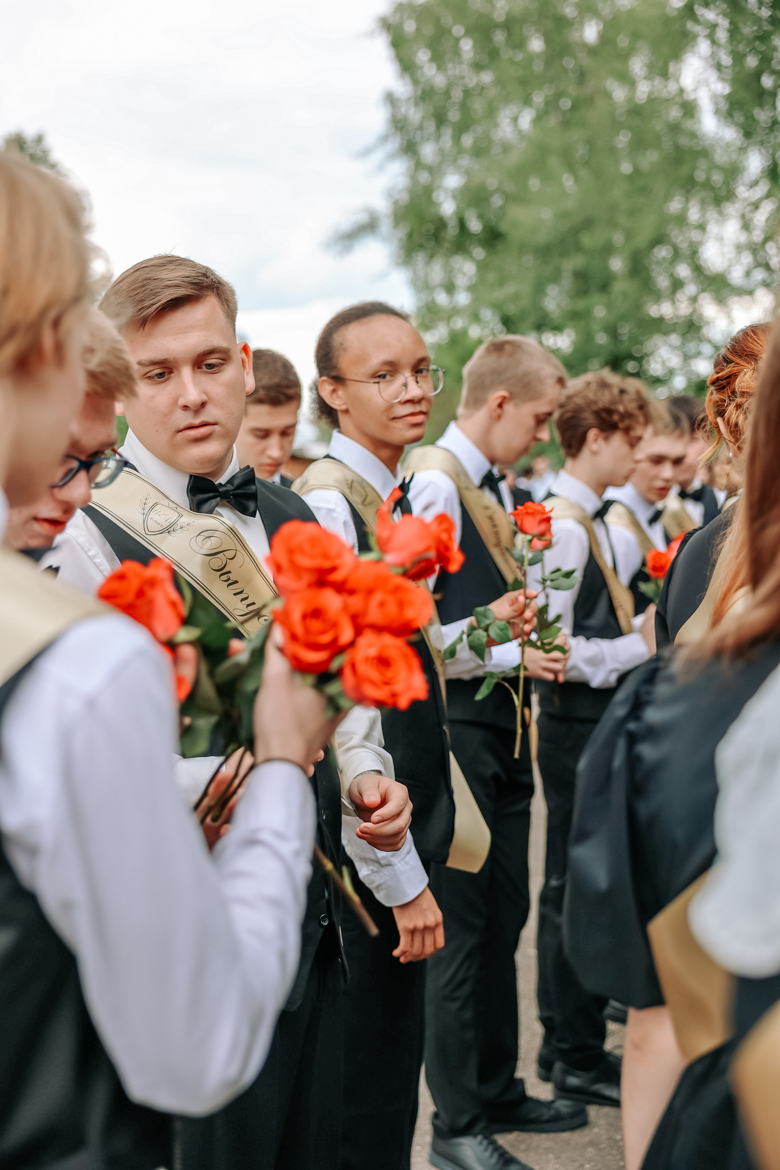 Последний звонок|Школа 140. Фотограф Диана Воробьева Нижний Новгород