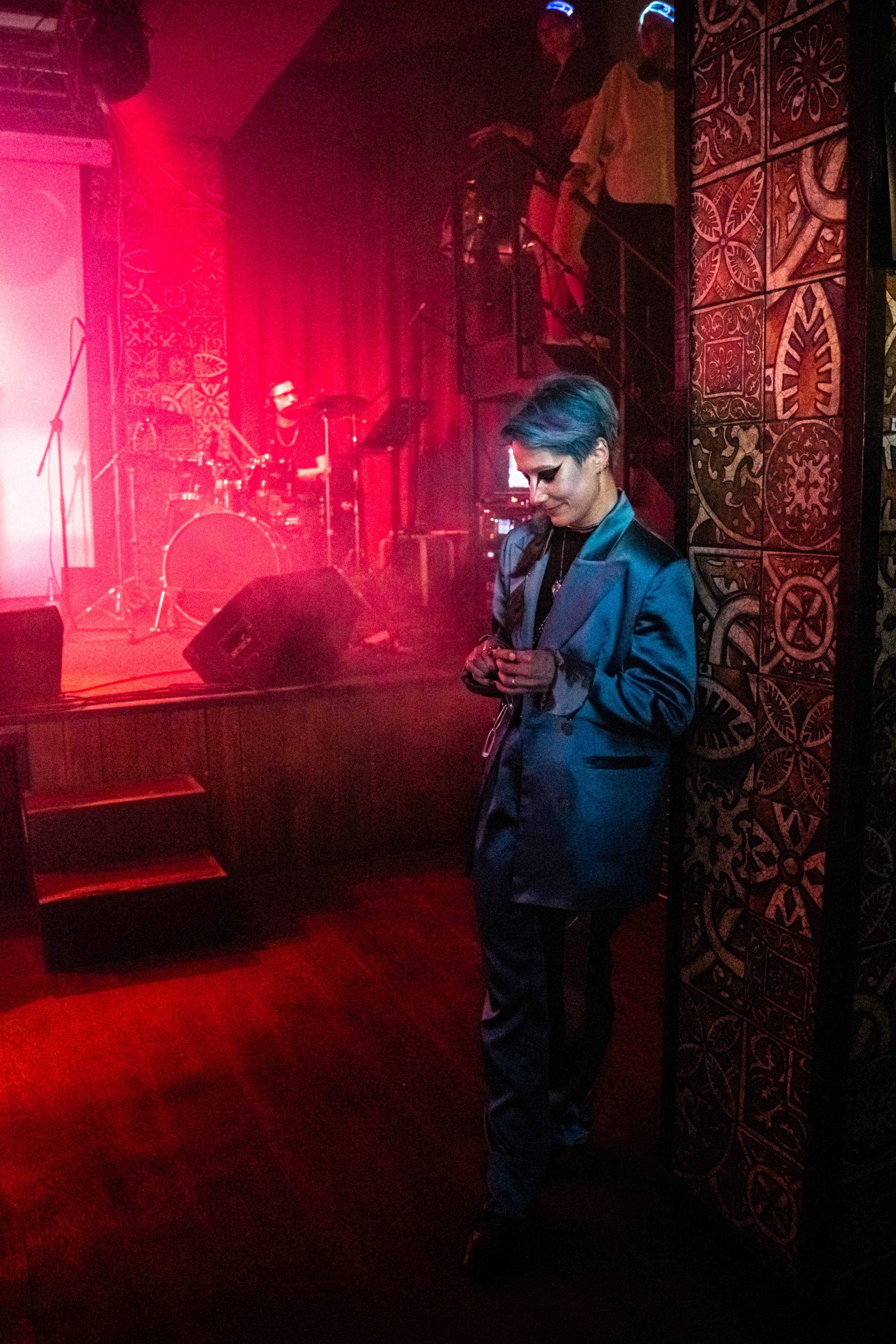 Рок концерт ILLUSIONS. Портретный фотограф в Санкт-Петербурге Дмитриева Наталия