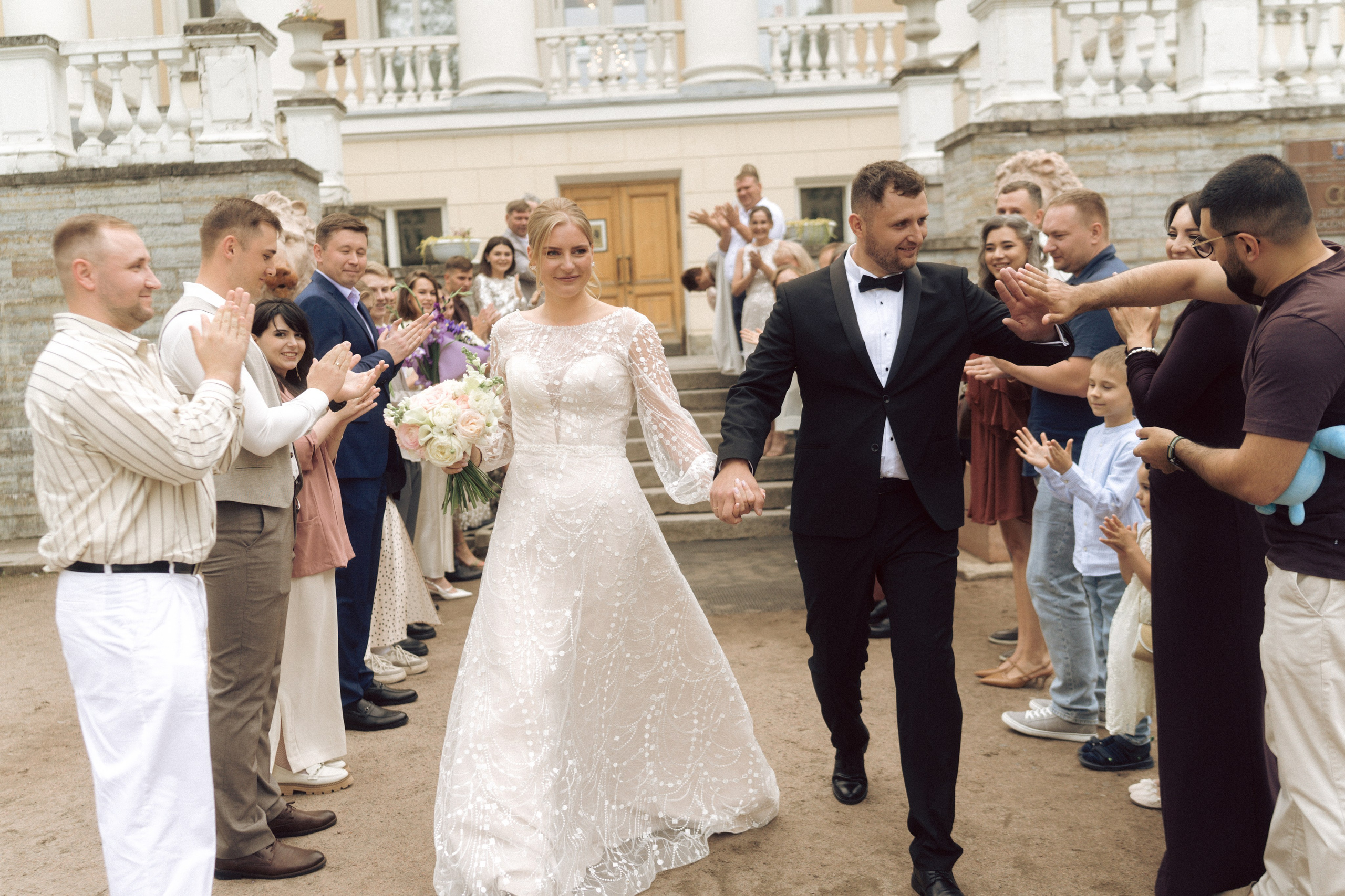 Мария и Станислав. Фотограф в Санкт-Петербурге Юлия Гербель