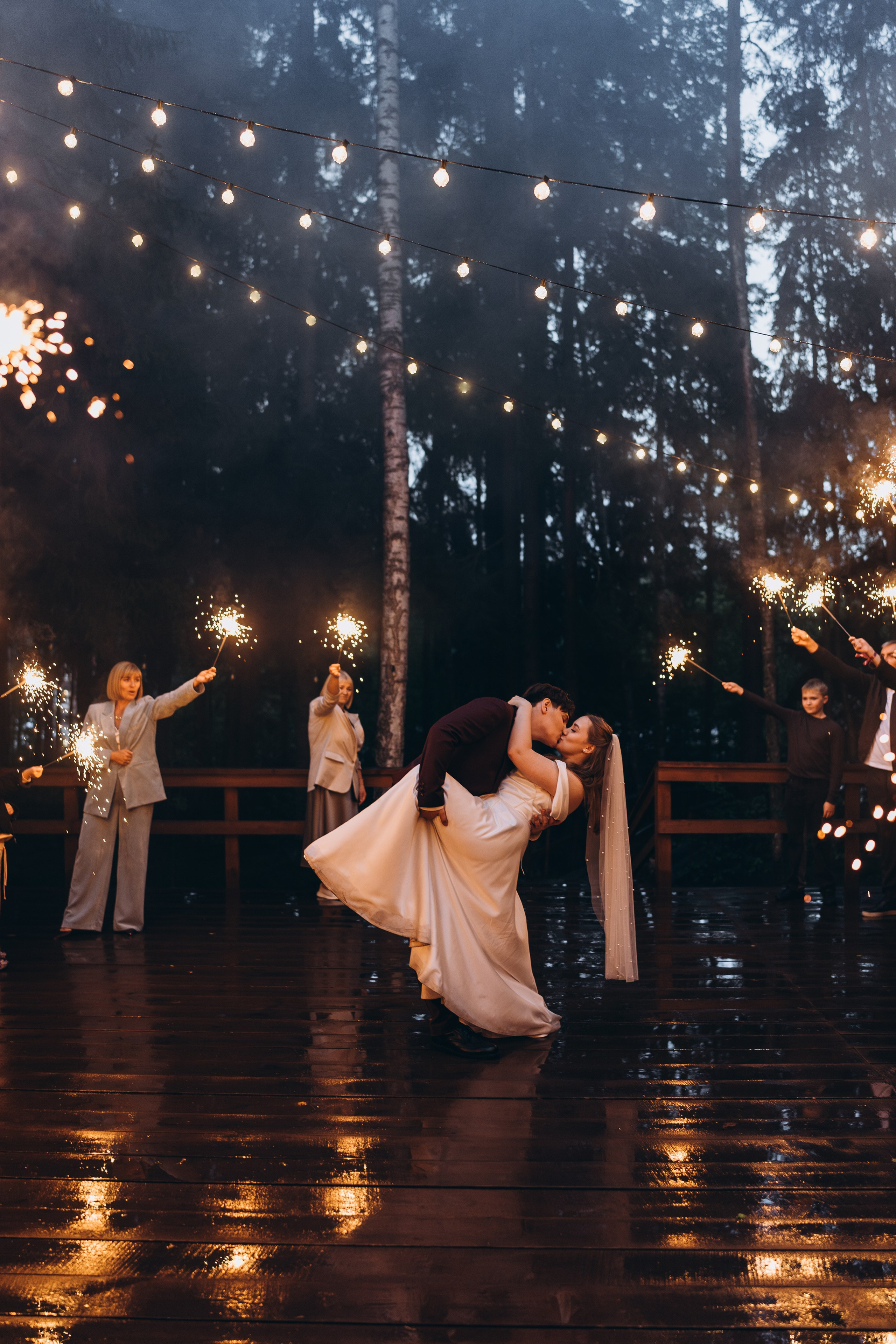 Выездная регистрация. Фотограф в Санкт-Петербурге — Лучина Екатерина