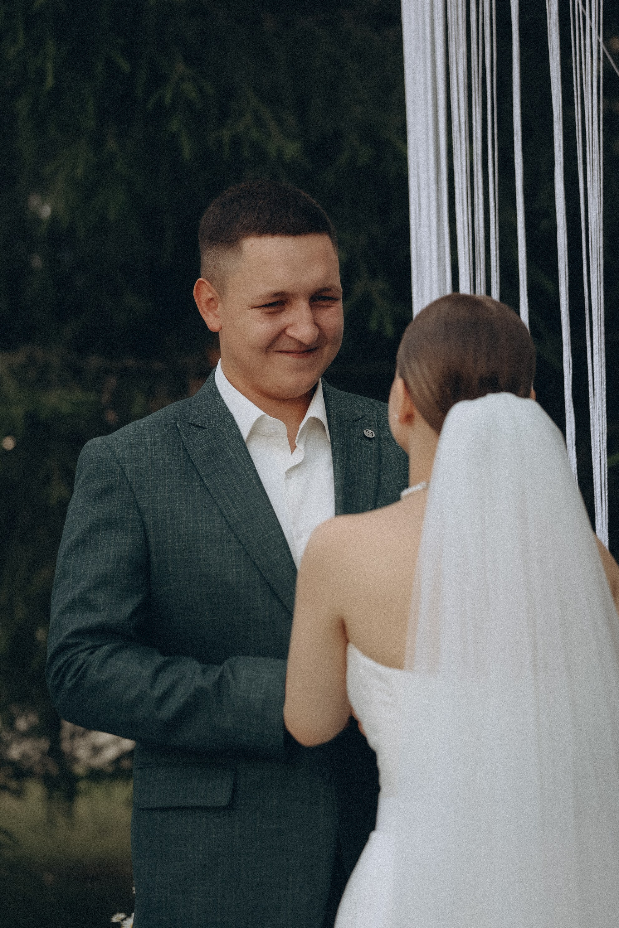 Алина и Тимофей. Свадебный фотограф Челябинск