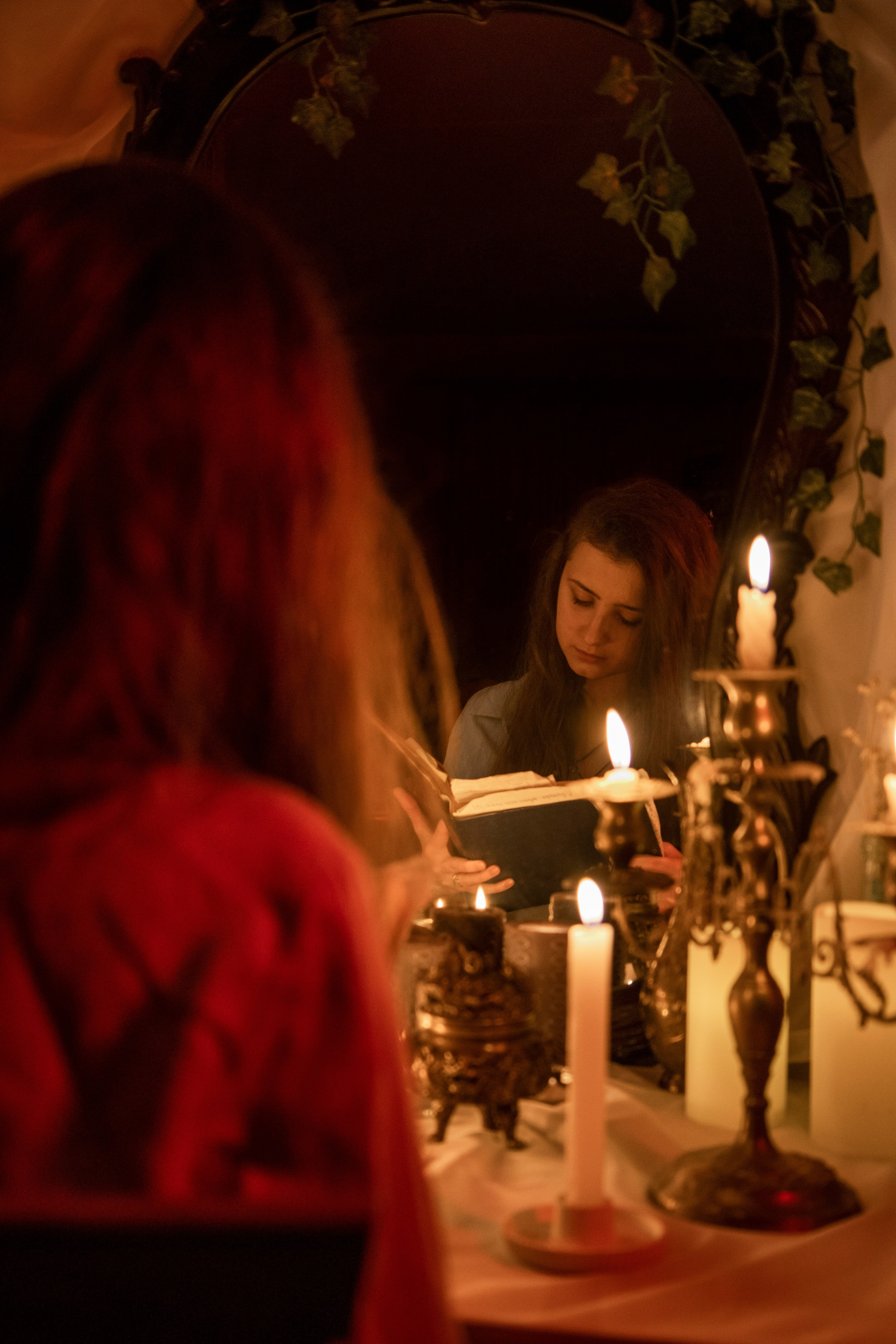 The night of predictions. Фотограф Давыдова Дарья | Xsae_ph