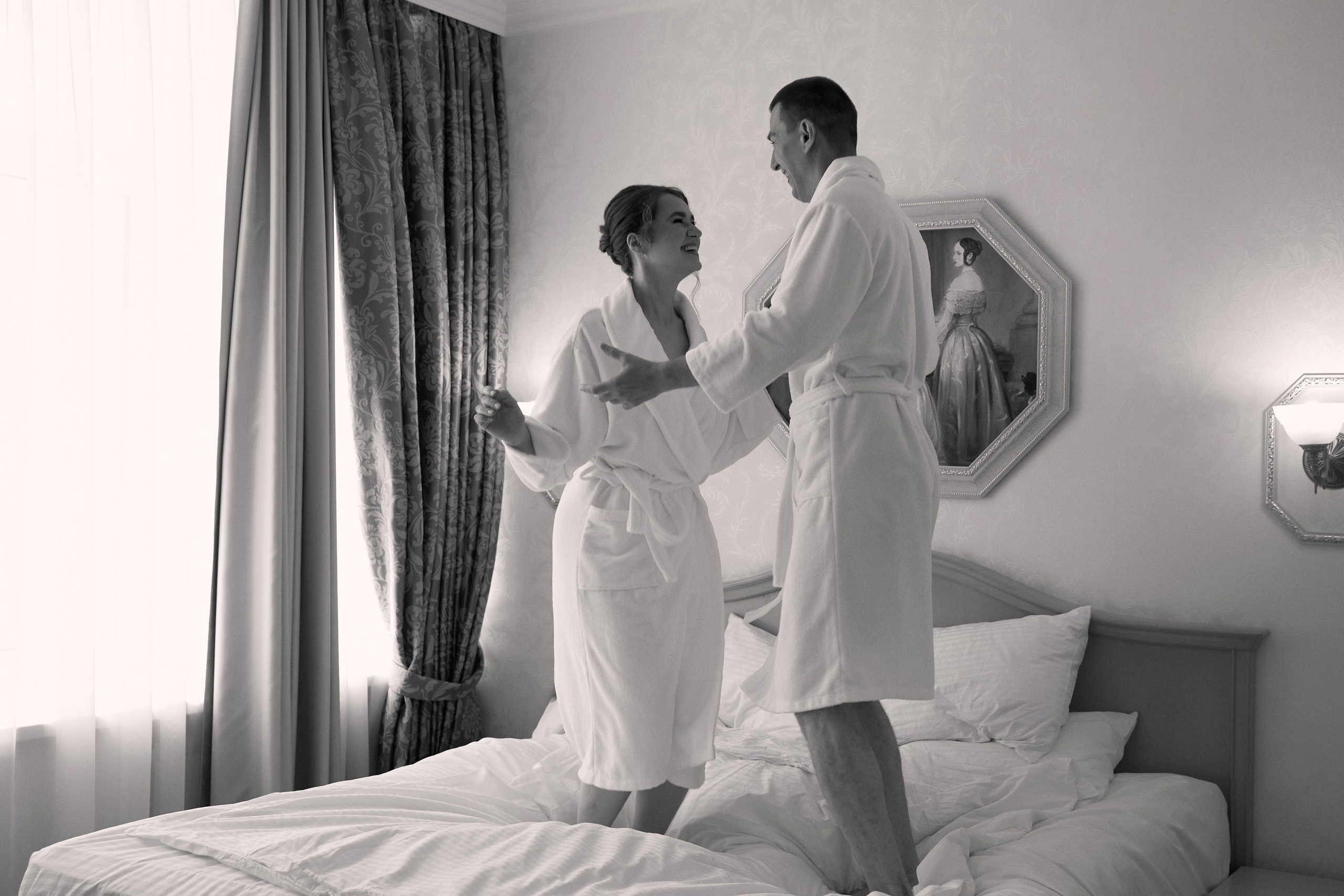 Василий и Юлия. Фотограф в Самаре Диана Анисимова