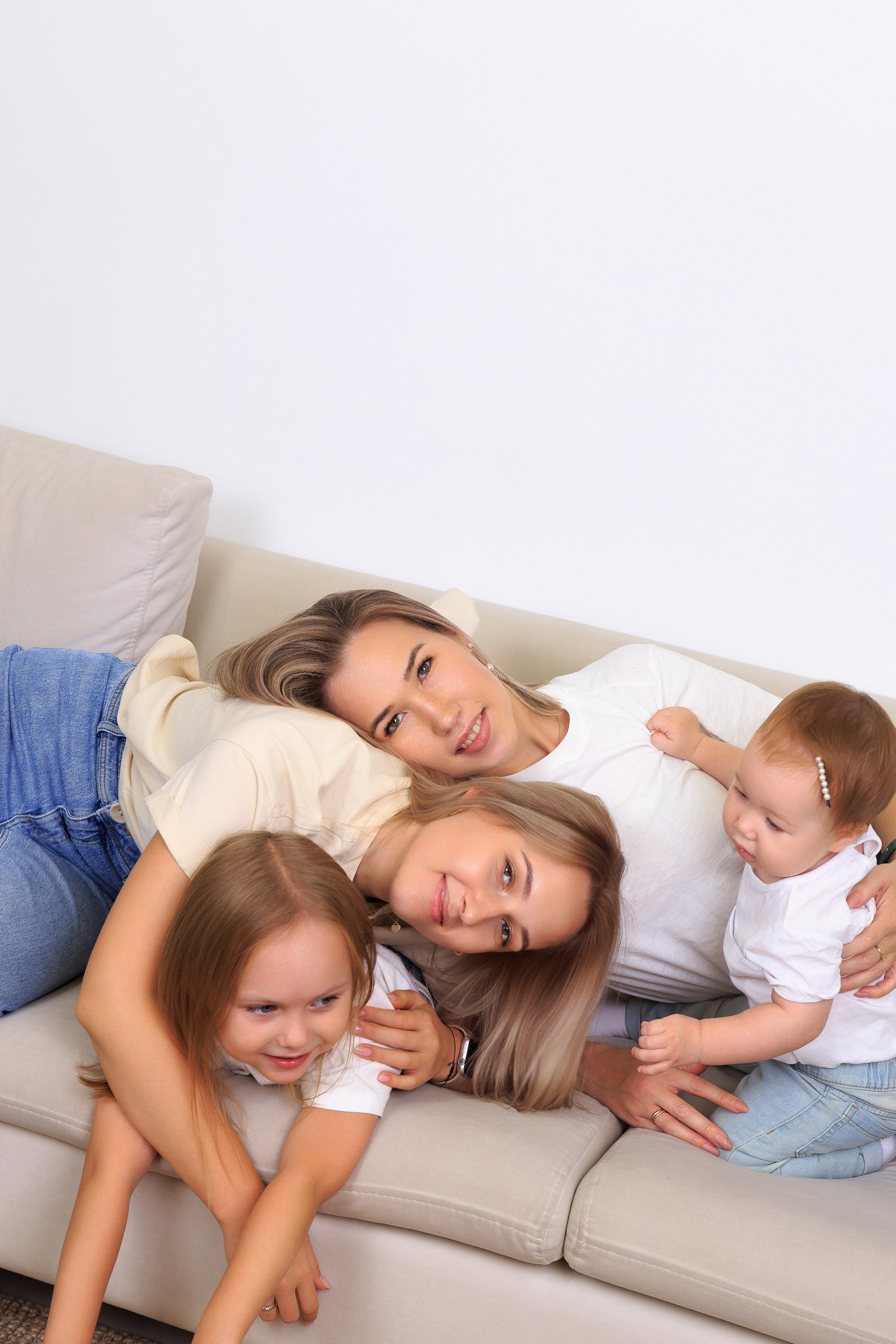 Даша, Катя, Алиса и Эмилия. АНАСТАСИЯ КУЗНЕЦОВА | ФОТОГРАФ ЧЕБОКСАРЫ