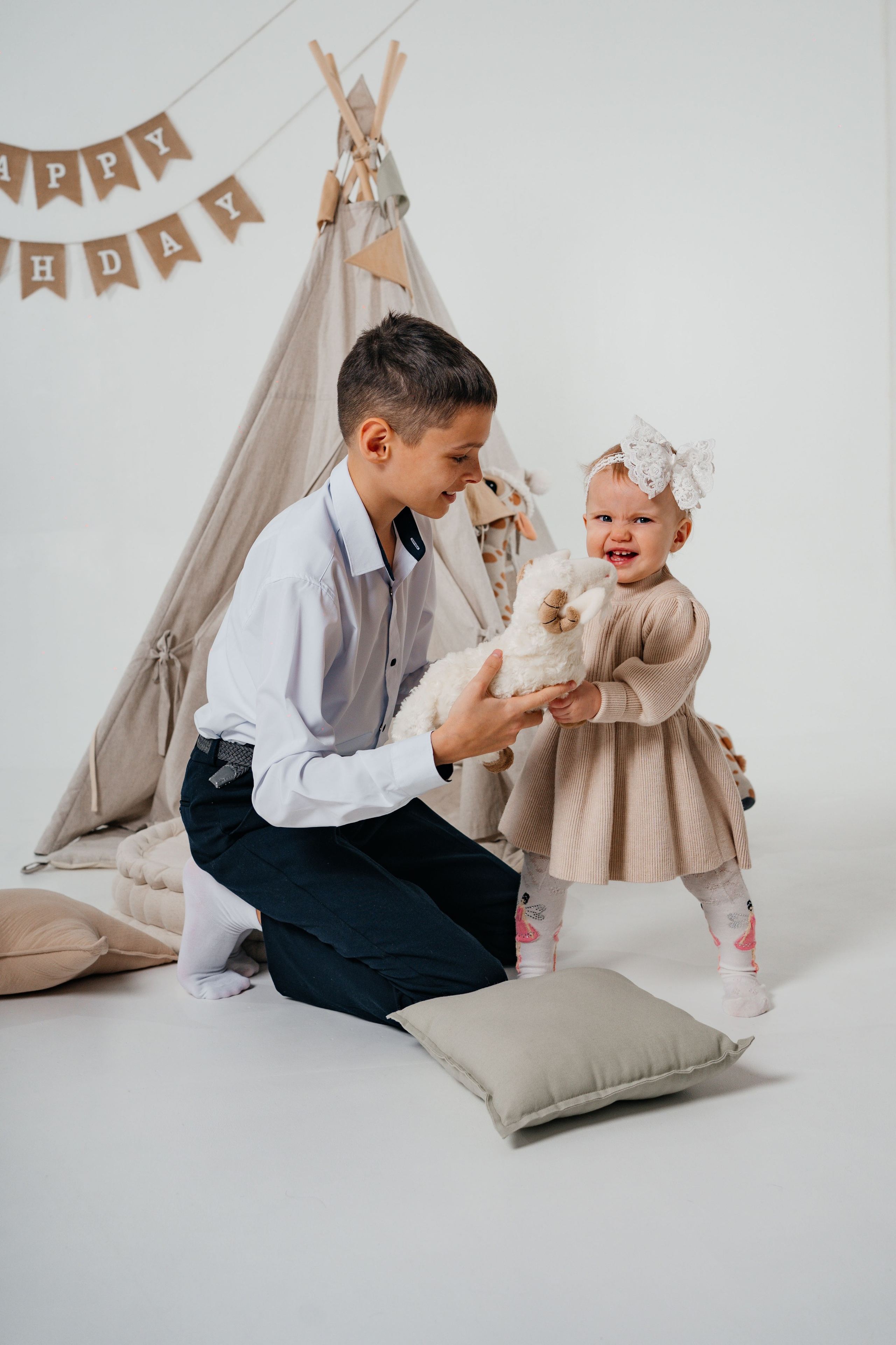 Софии 1 годик. Фотограф в Петропавловске-Камчатском (Камчатка) Алевская Алина