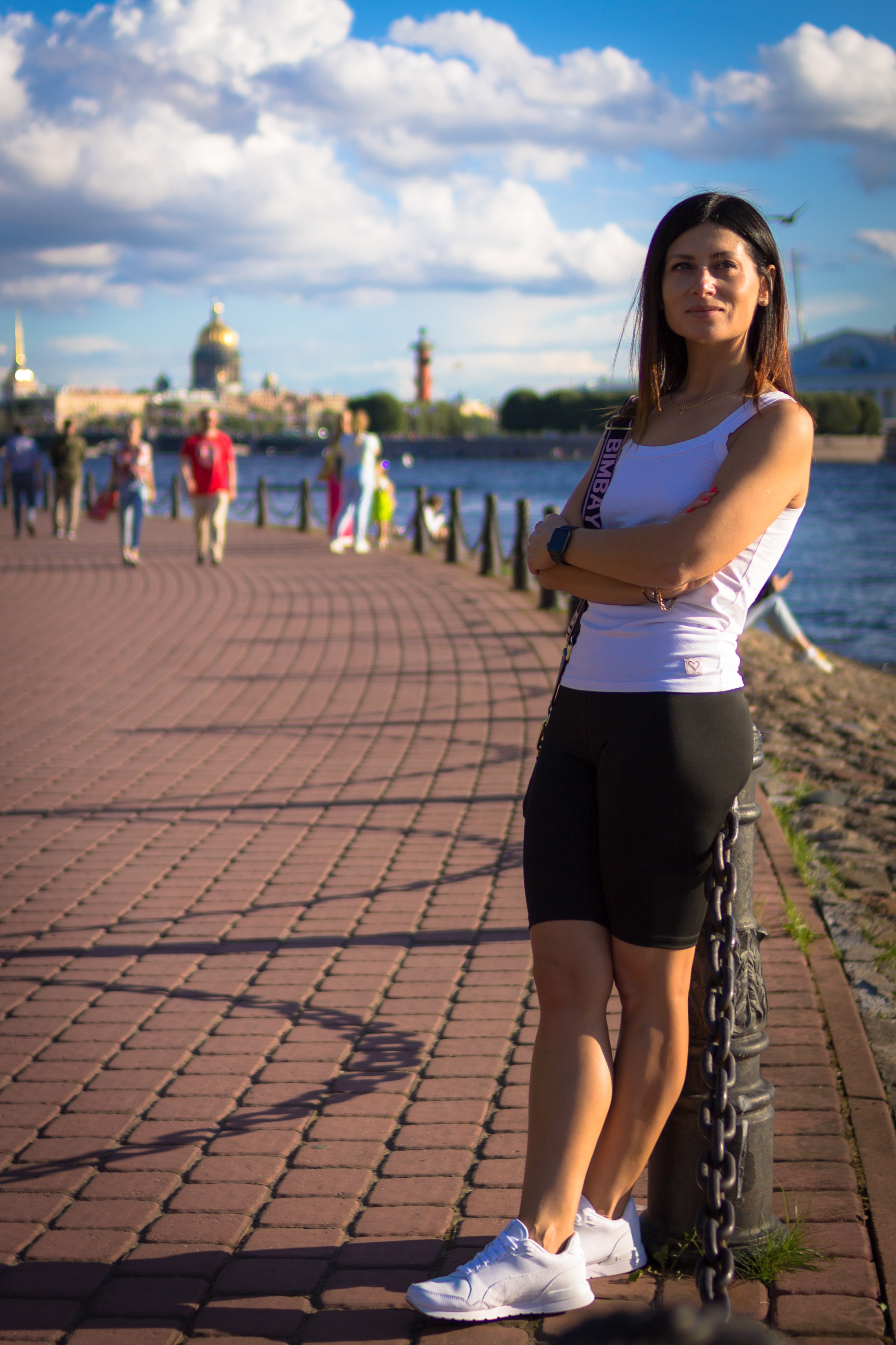 Olga. Фотограф Вадим Чепрасов | Санкт-Петербург