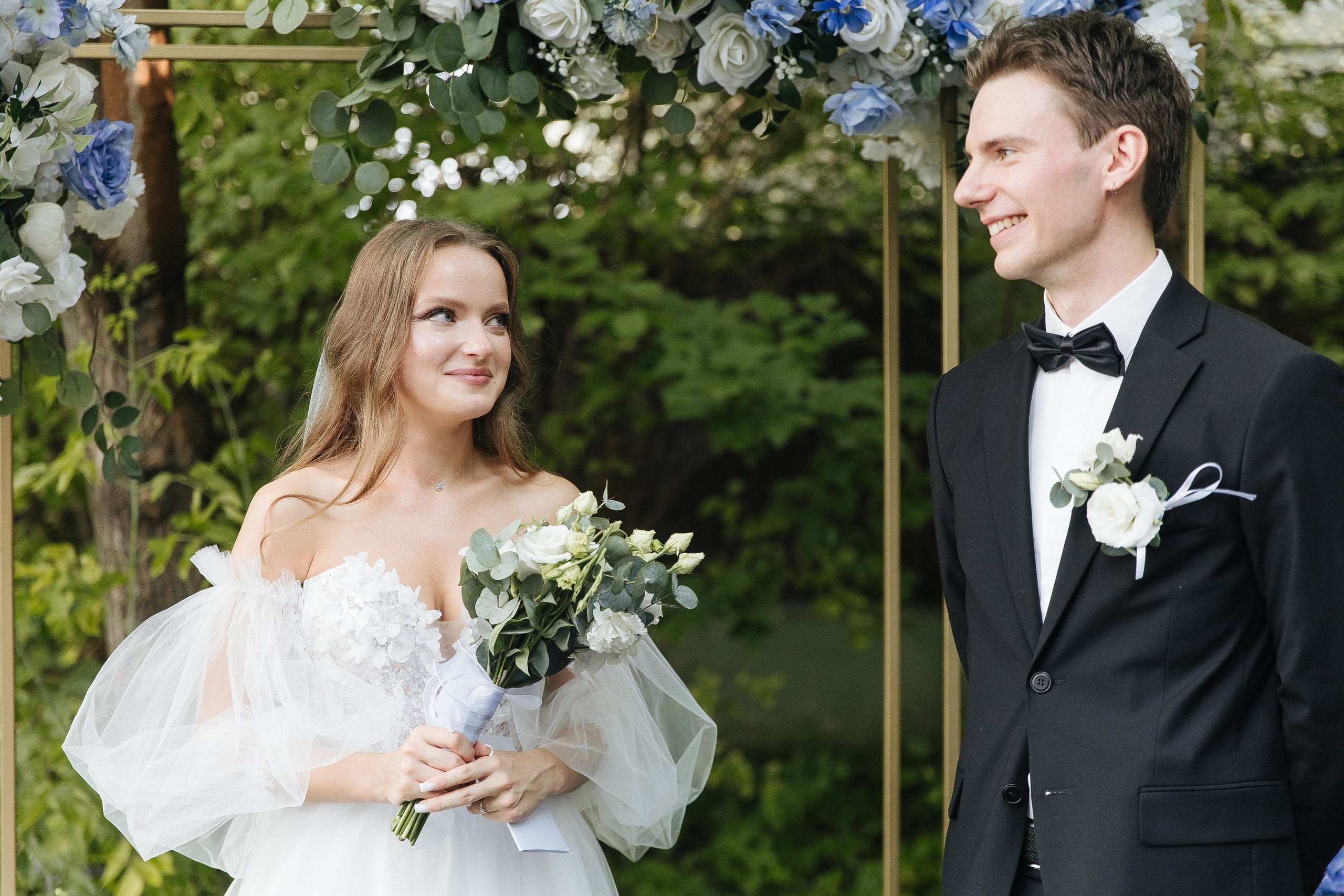 Выездная регистрация. Фотограф в Красноярске Любовь Малеева