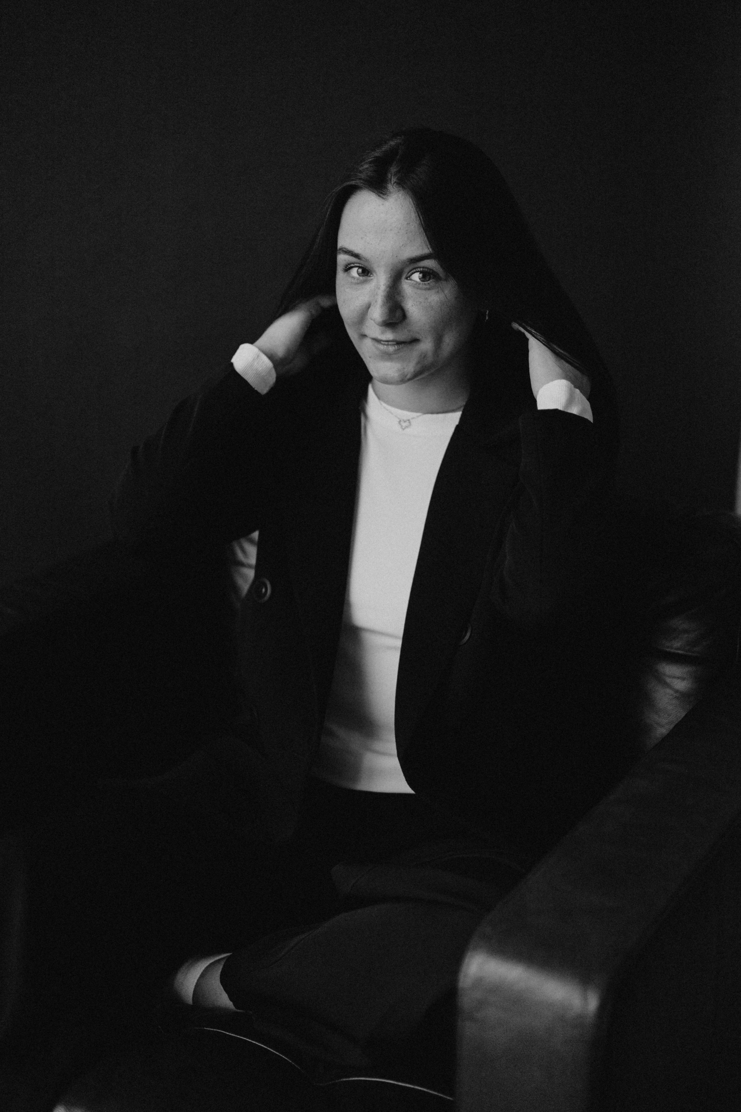 Олеся. Фотограф Настя Леонова