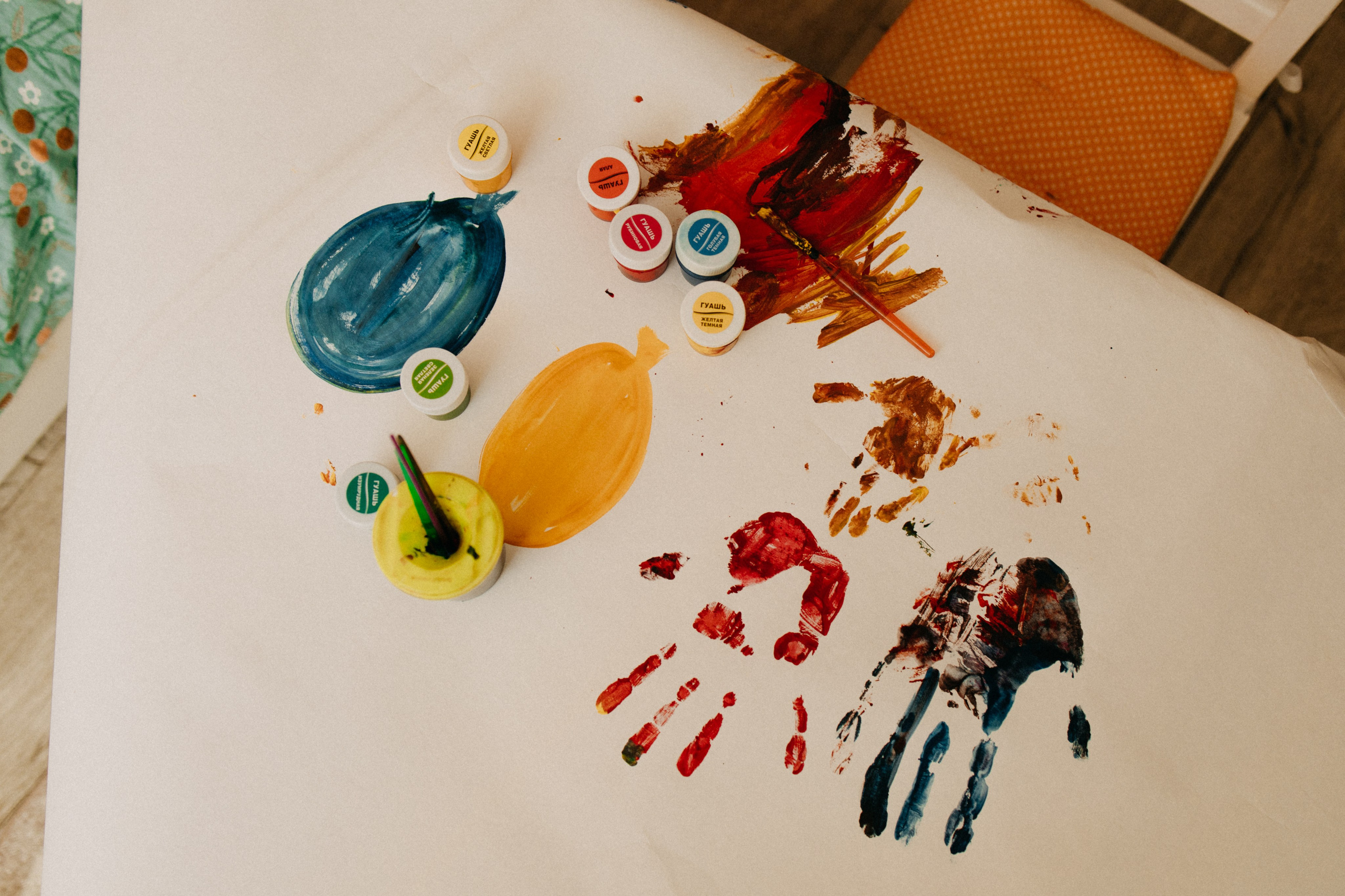 3 года. Фотограф Настя Леонова