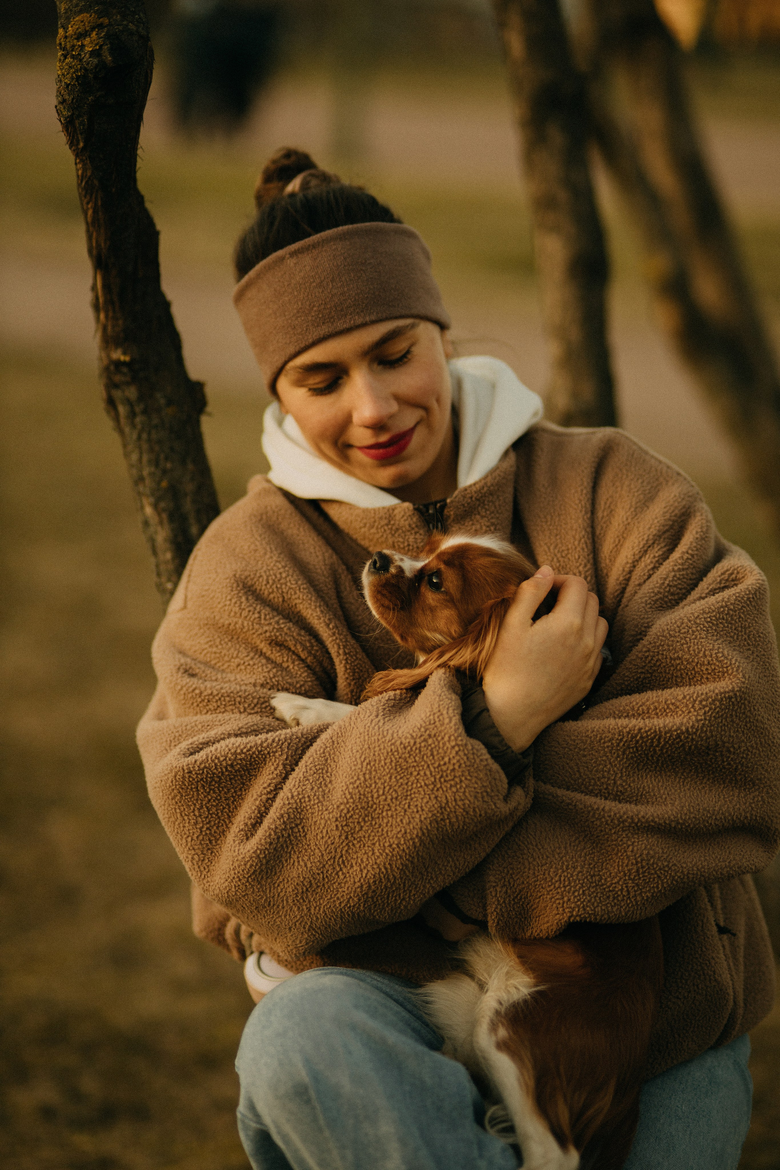 Незнакомцы № 1. Фотограф Настя Леонова