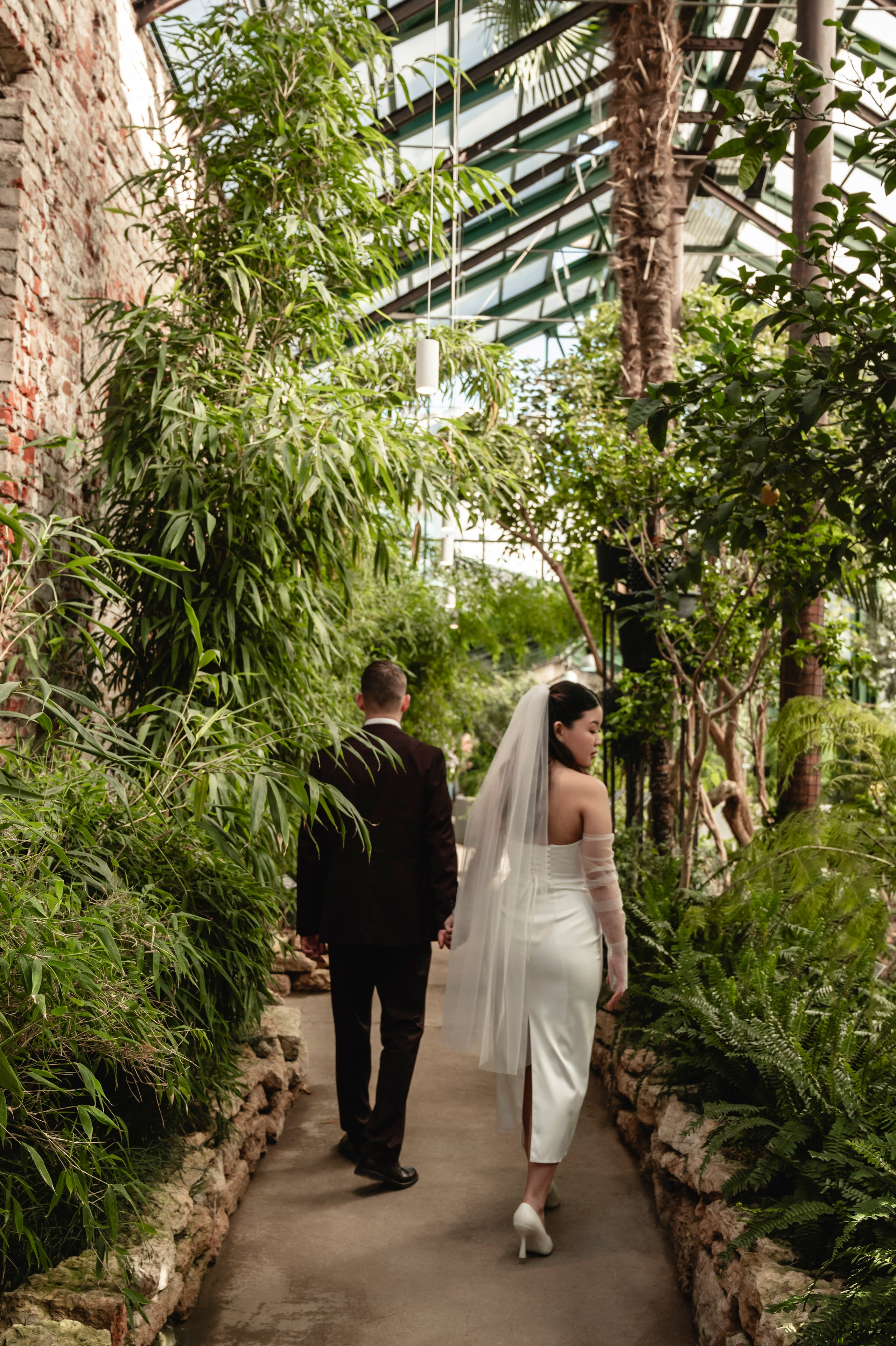 Ангелина & Владимир. Свадебный фотограф Татьяна Сорока Москва и МО