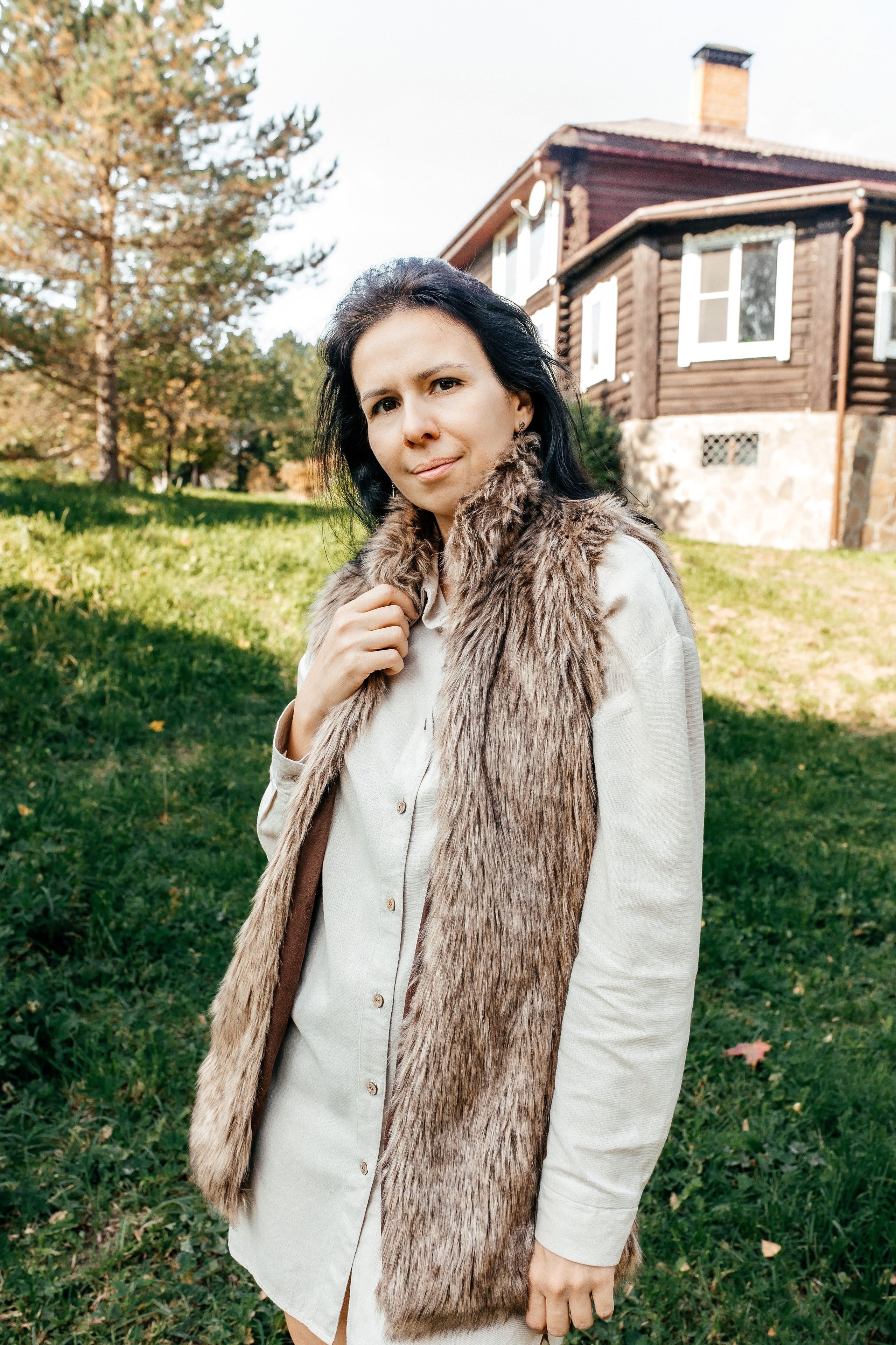 И снова вместе! Йога дача!. Профессиональный фотограф, Москва |Видное Елена Елизарова