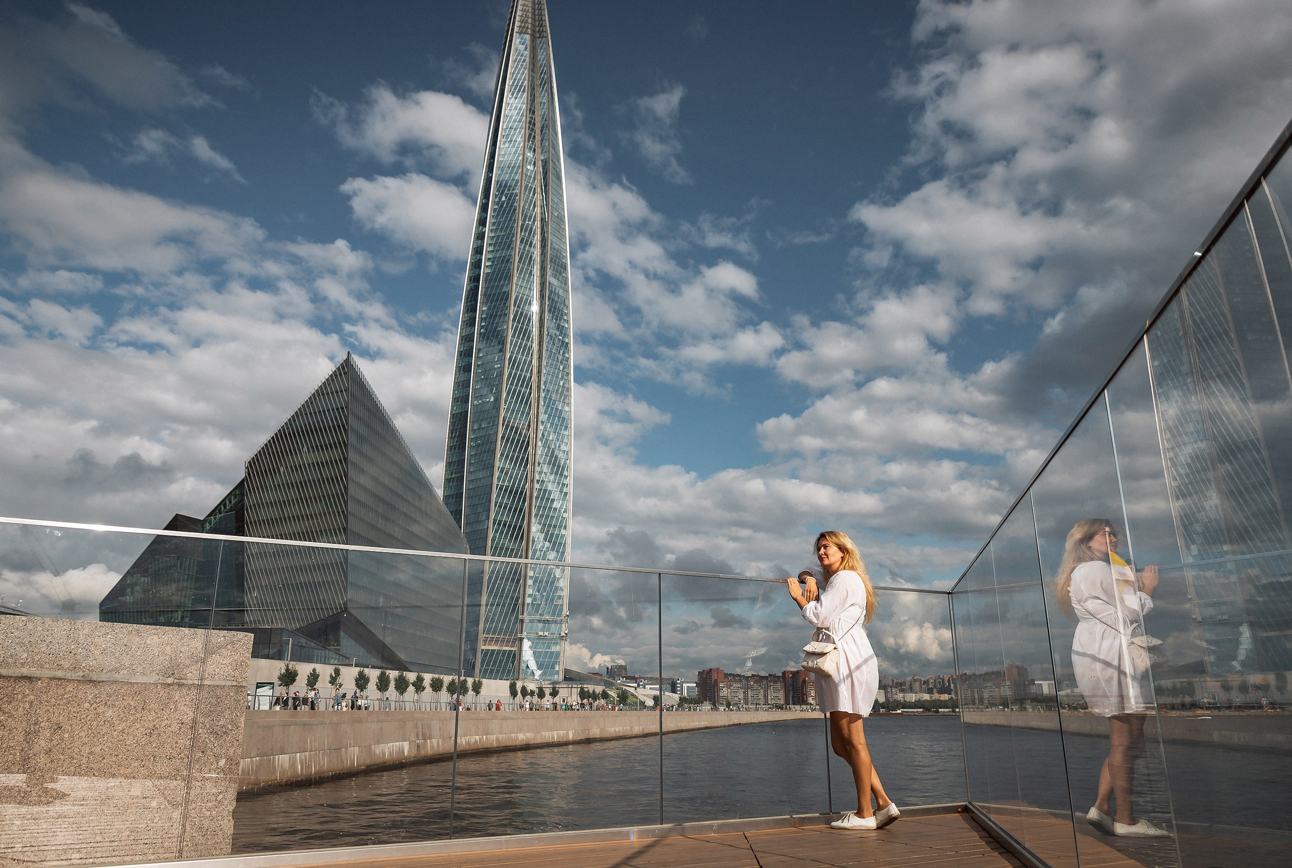 Галя. Фотограф Сергей Шурмин