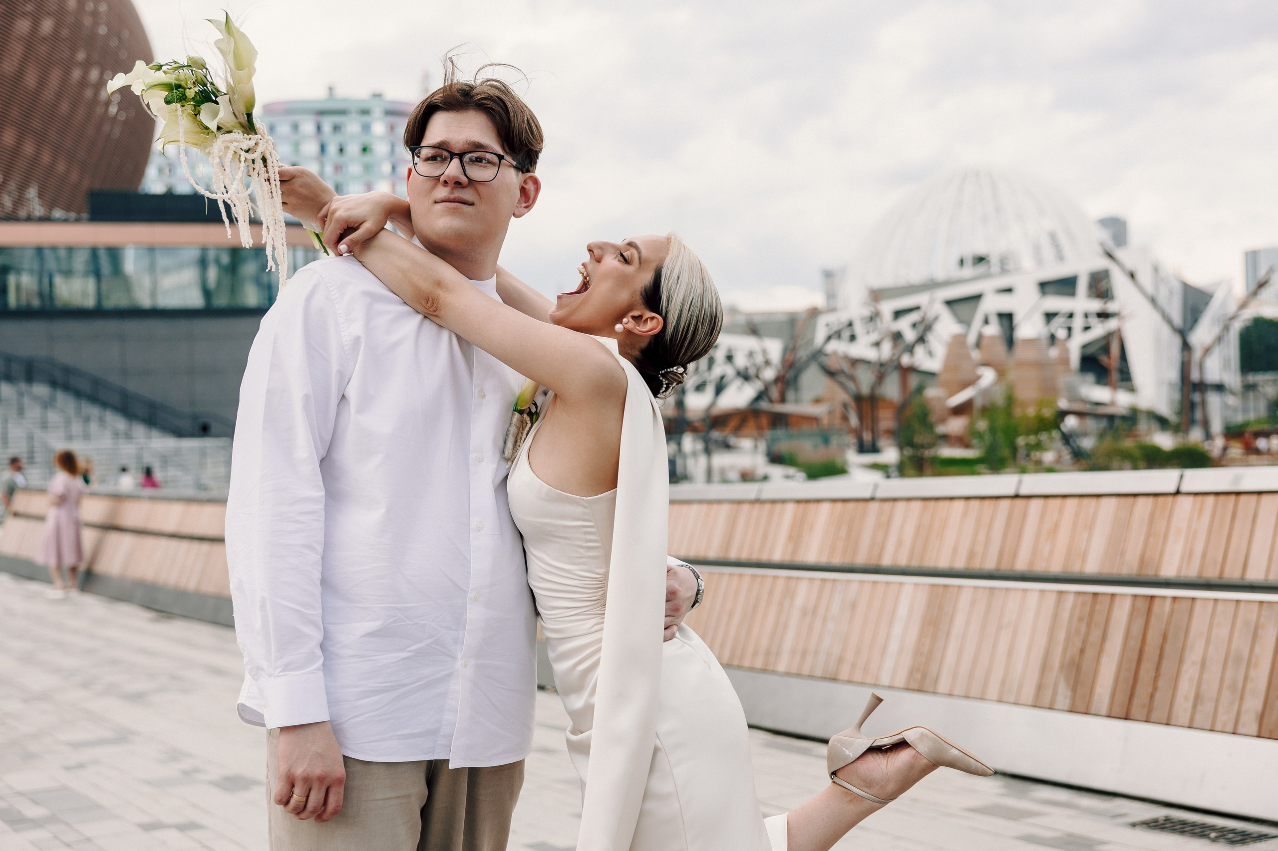 Антон и Кристина. Лёшка Варзегов — фотограф