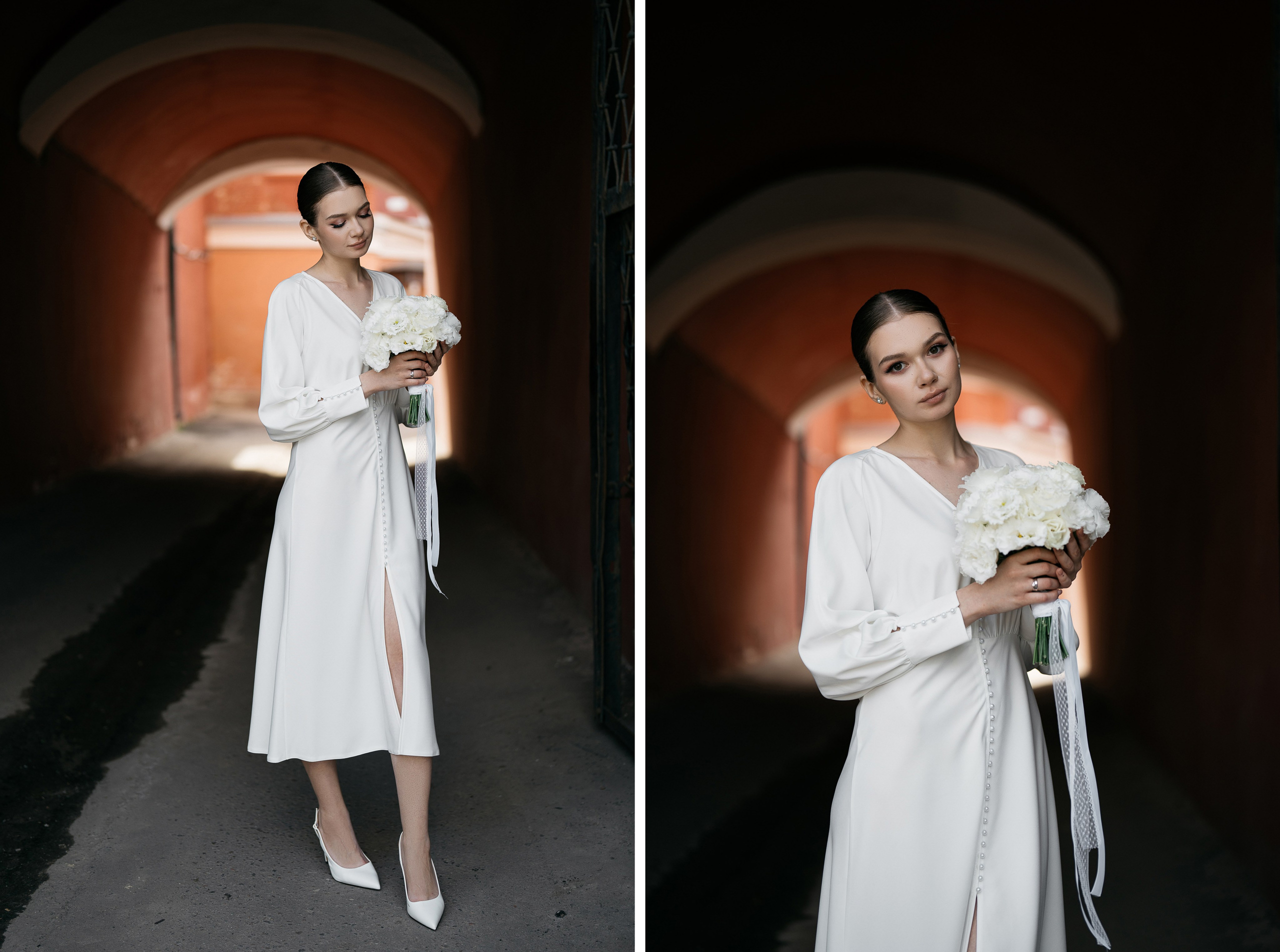 Иван & Анна. Свадебный и репортажный фотограф Юров Дмитрий