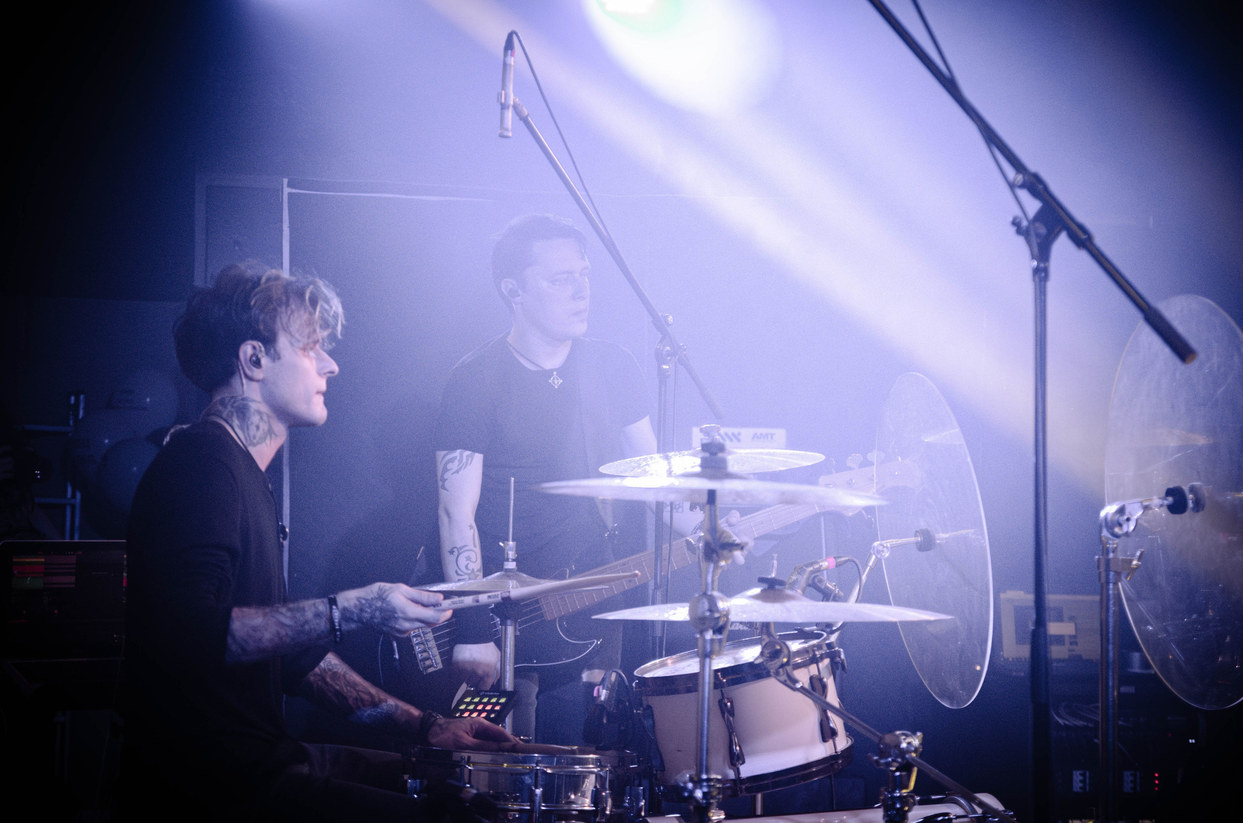 Dругой Ветер (21 апреля 2024 года, Нижний Новгород, клуб Nenavist'). Фотограф Светлана Блинова, Москва и Московская область