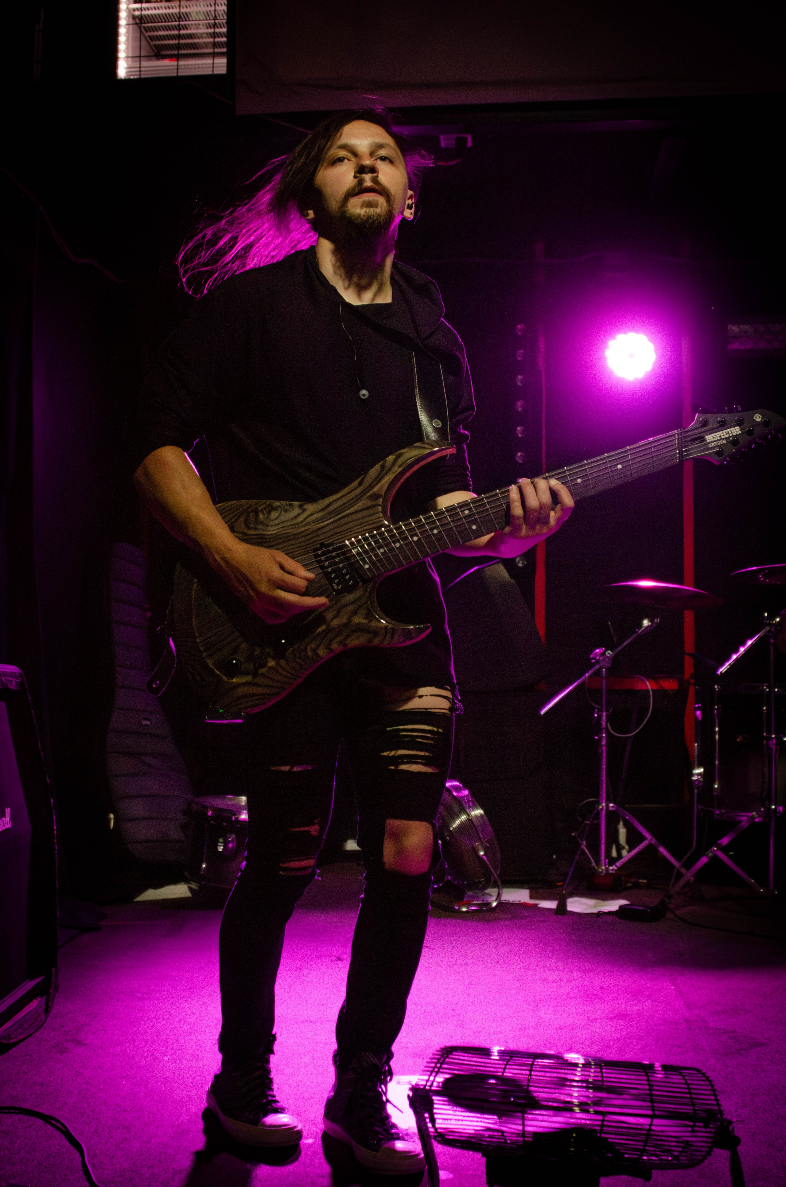 Malая (Нижний Новгород, 8 июня 2024 года, клуб Alcatraz). Фотограф Светлана Блинова, Москва и Московская область