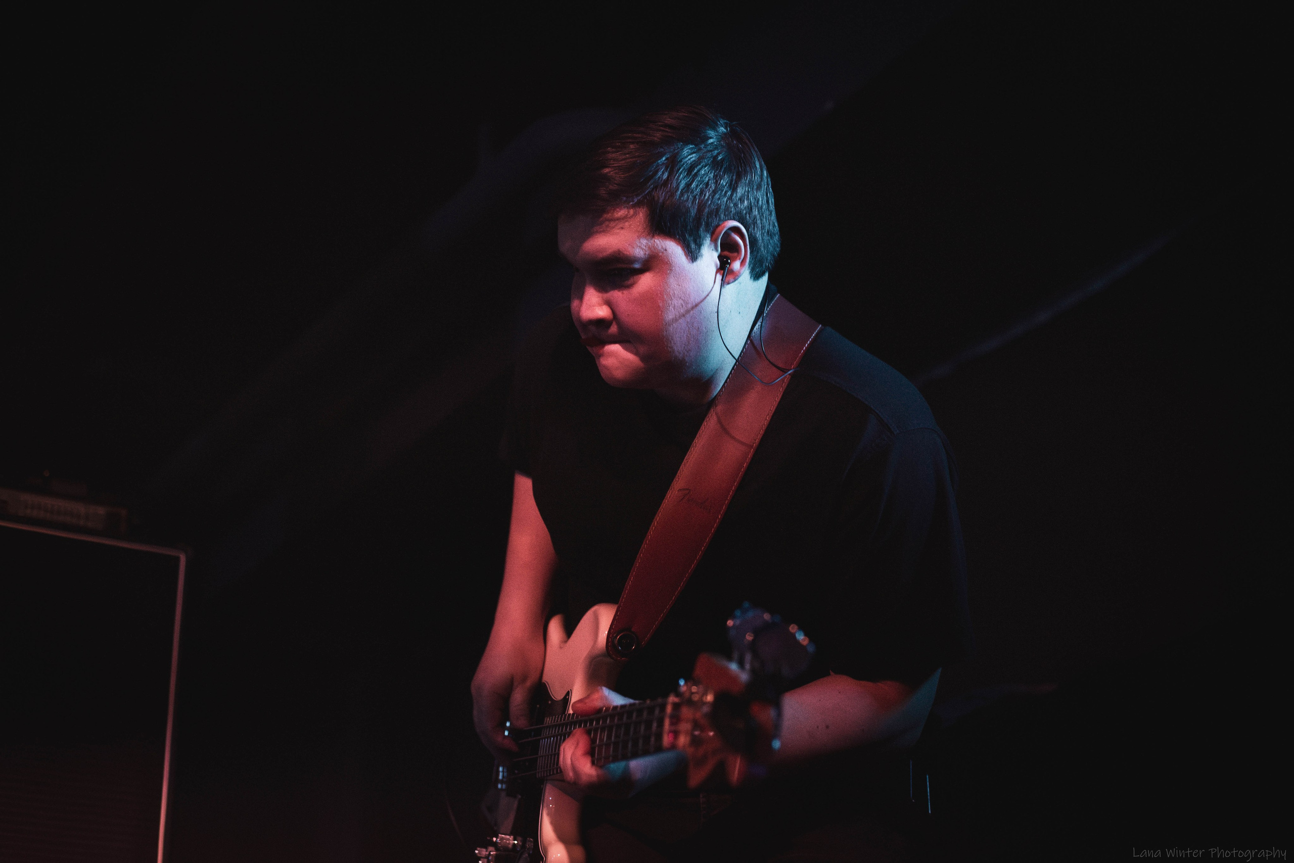 Копенgagен (28 ноября 2024 года, Москва, клуб MTbar). Фотограф Светлана Блинова, Москва и Московская область