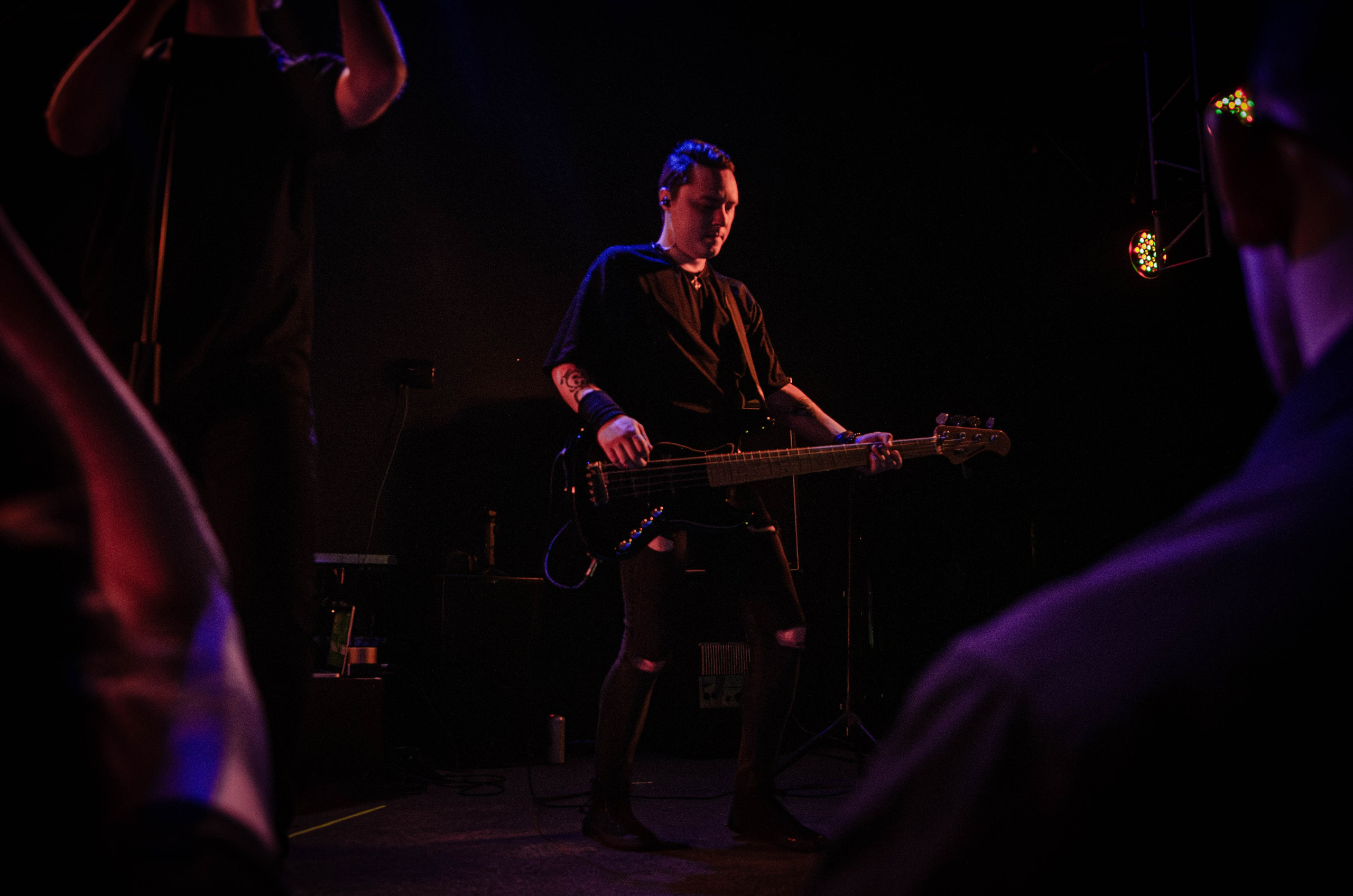 Dругой Ветер (19 апреля 2024 года, Ярославль, клуб Джао Да). Фотограф Светлана Блинова, Москва и Московская область