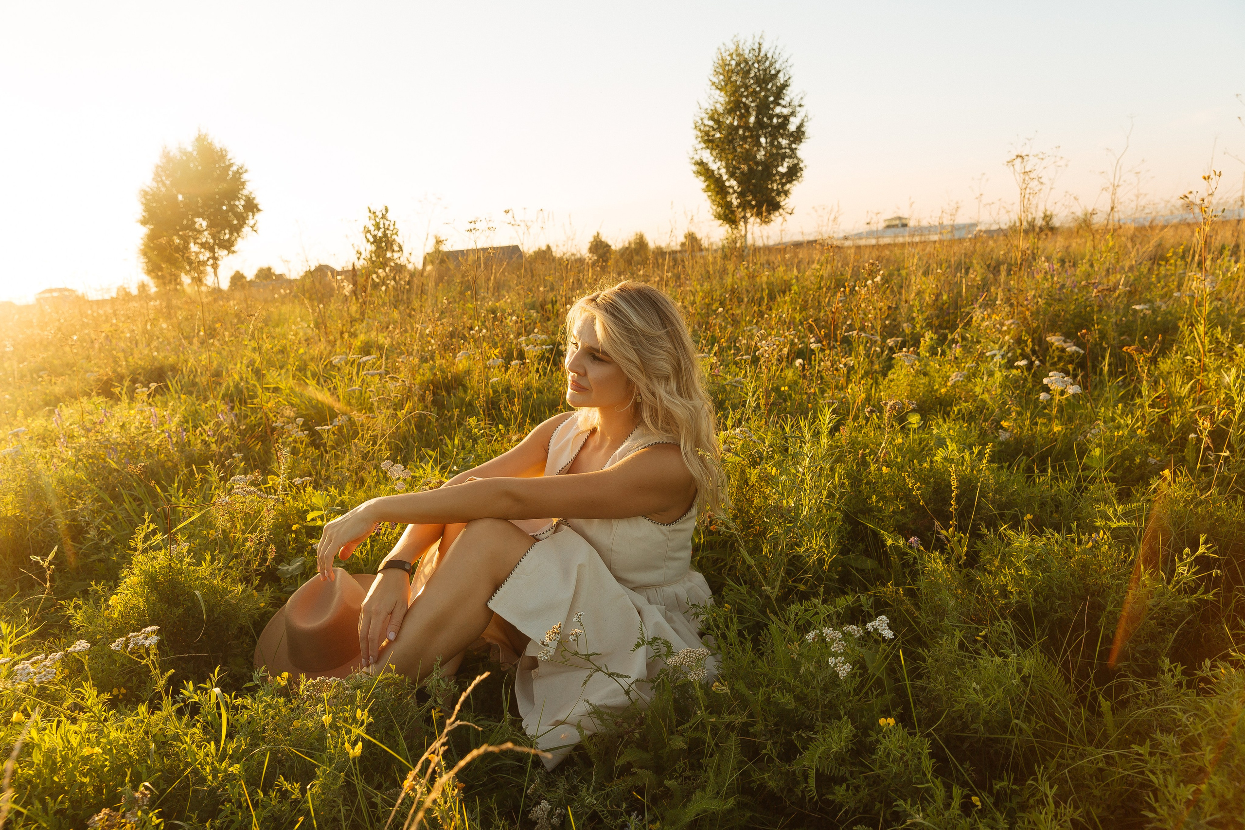 Прогулка. Фотограф в Красноярске Любовь Малеева