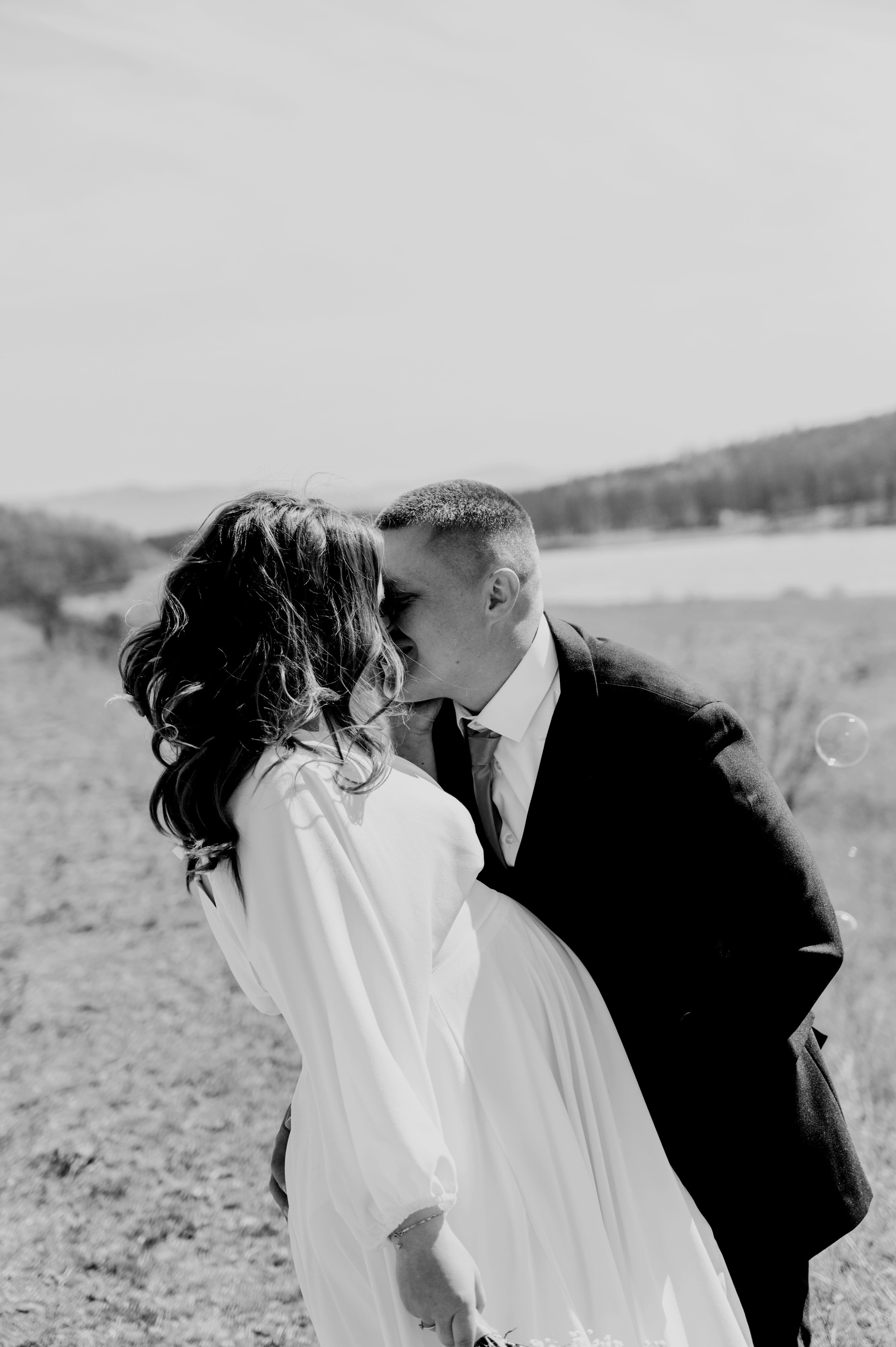 Свадебная съемка. Семейный и детский фотограф в Хакасии