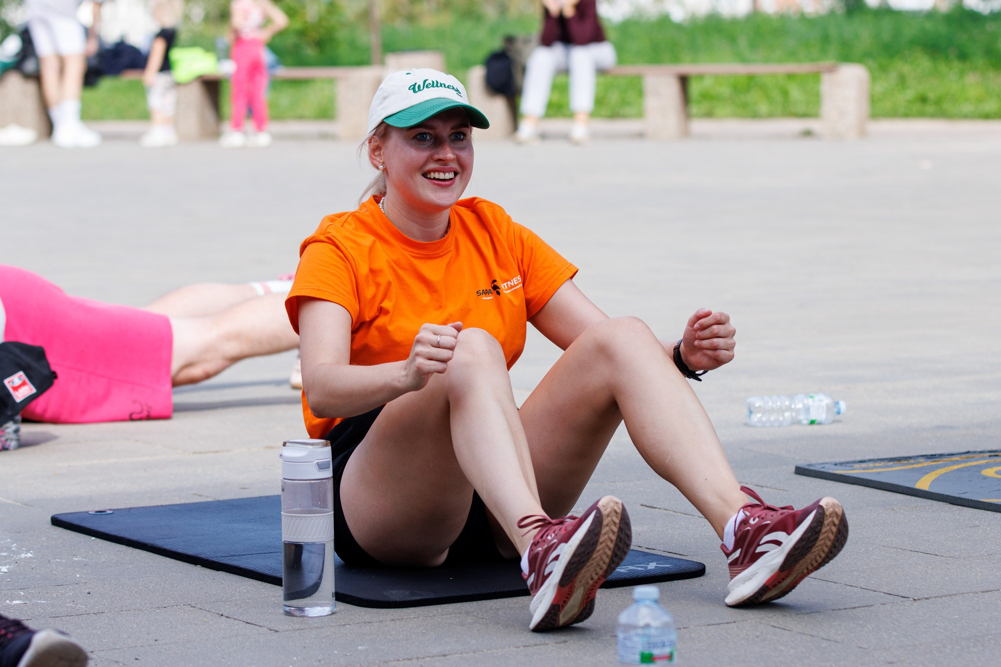 Соловьиное лето 2024. Спортивный фотограф Вадим Добедченков