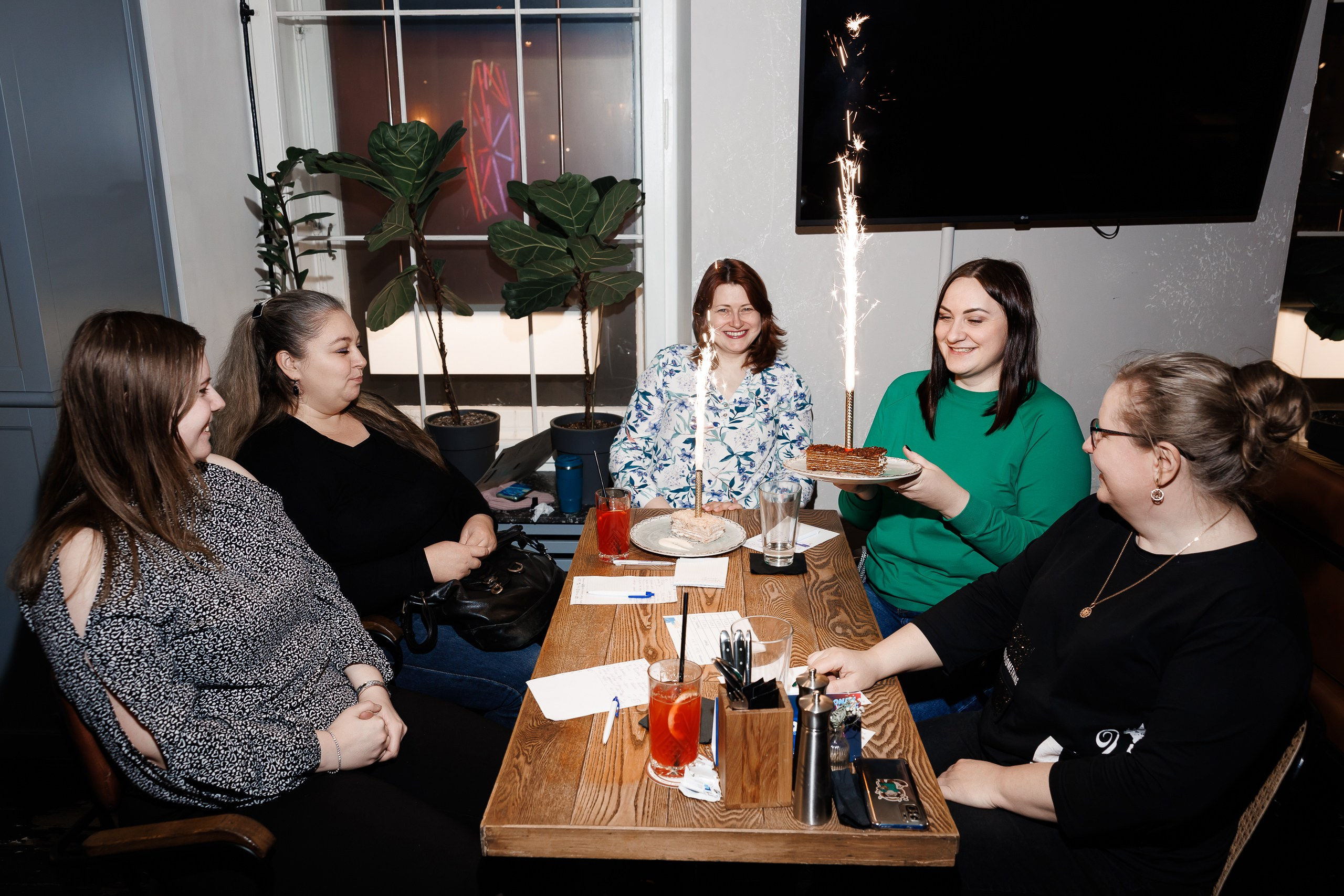 Игра квиз в пабе «Nobel». Фотограф в Санкт-Петербурге — Сергей Петров