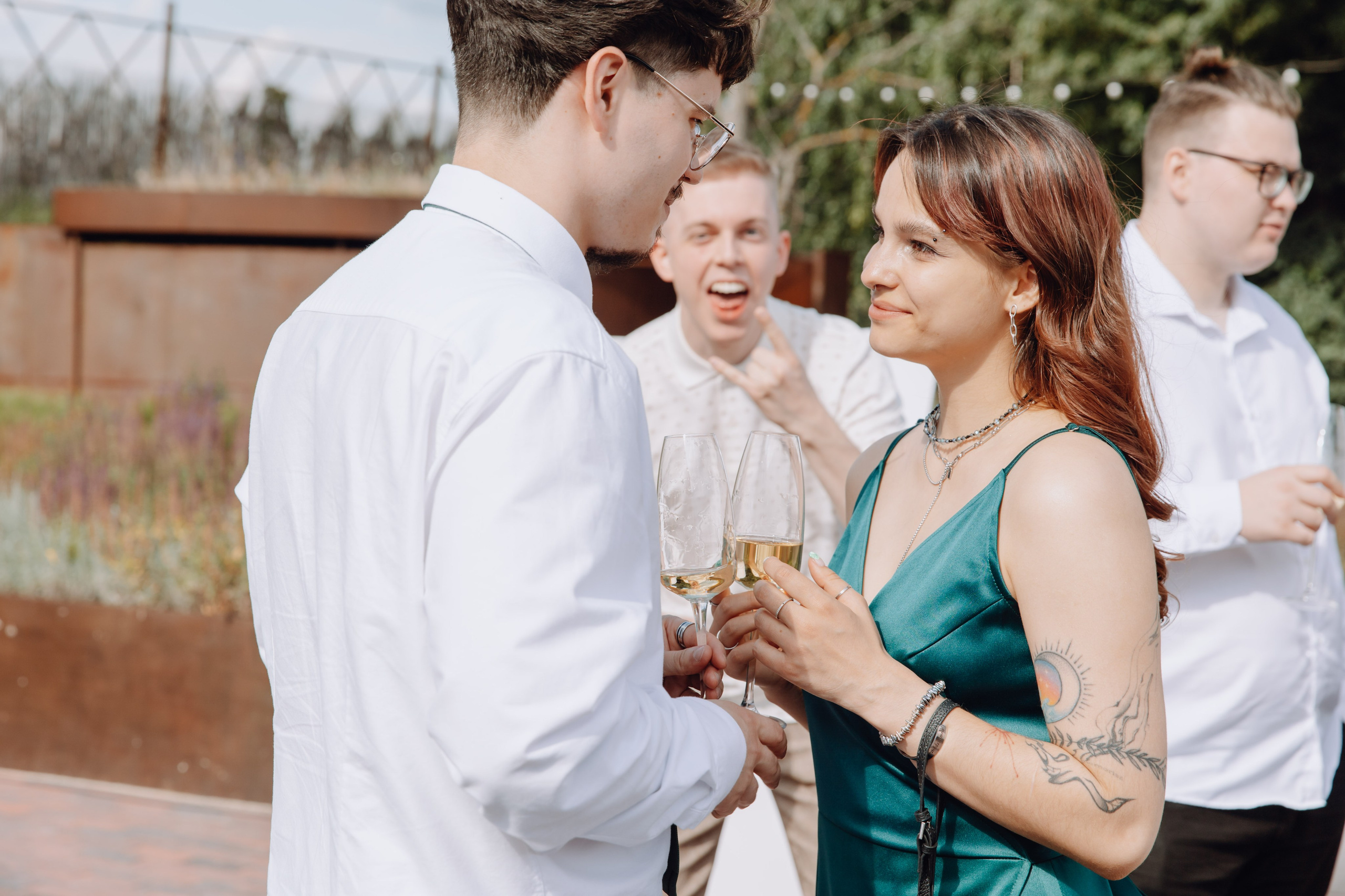 Свадебный репортаж. Фотограф Максим Никонов