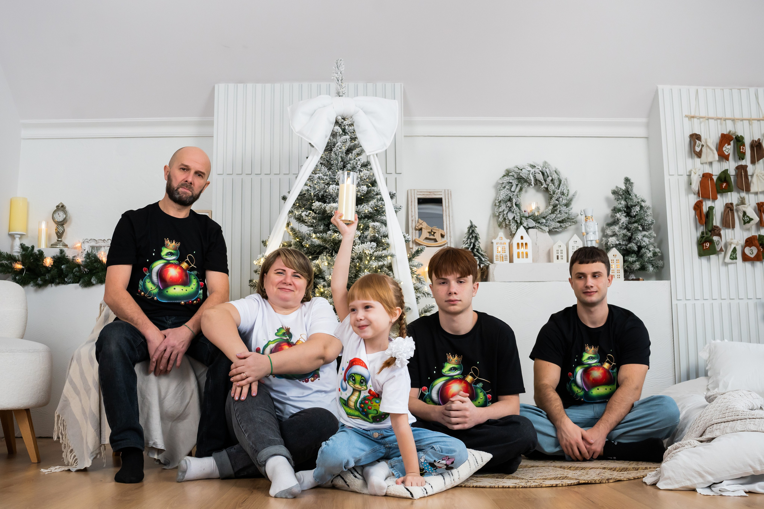 Aestetic семейная фотосессия. Фотограф и Видеограф Алексей Удовиков