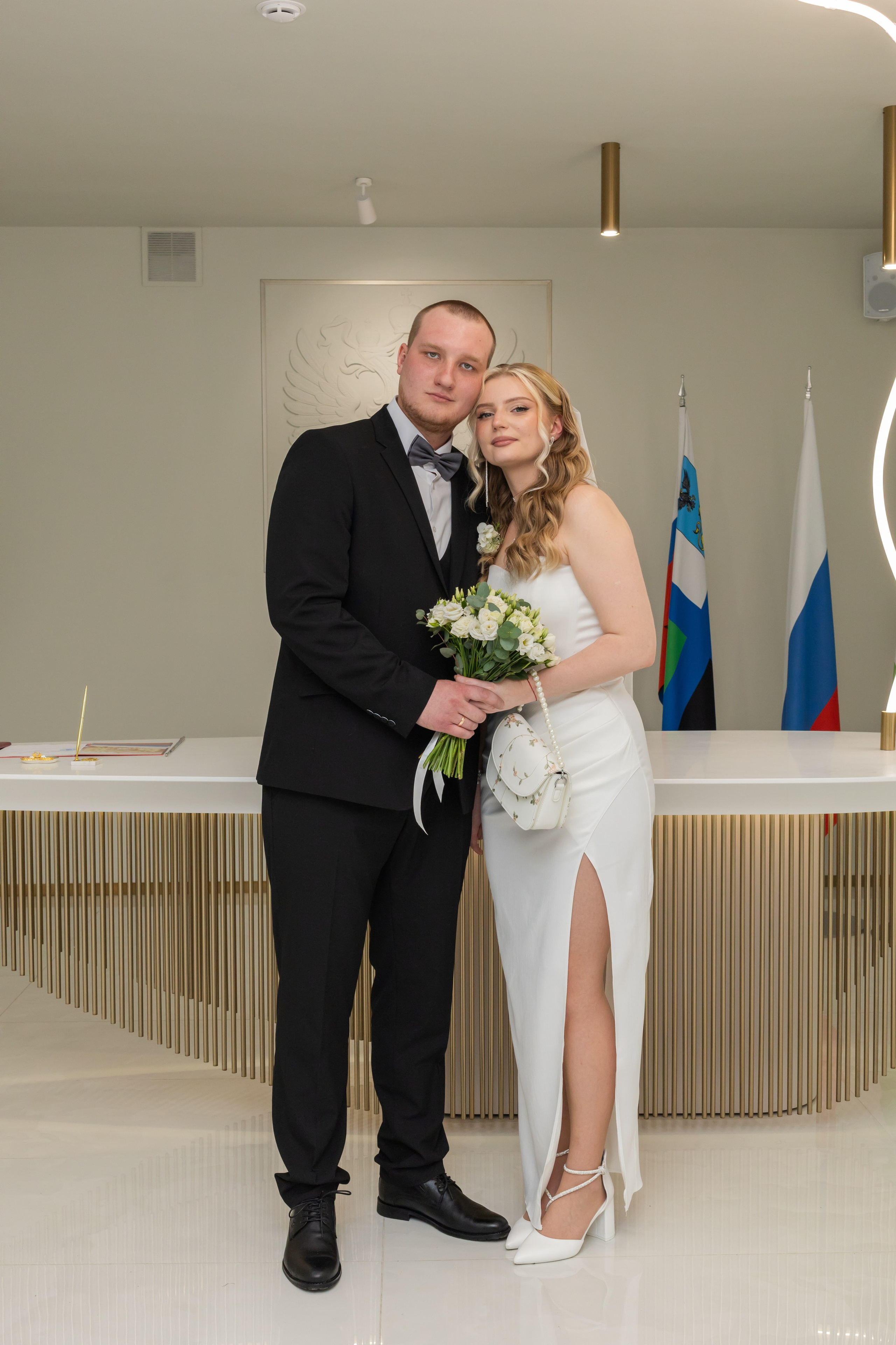 Дмитрий и Дарья. Фотограф и Видеограф Алексей Удовиков