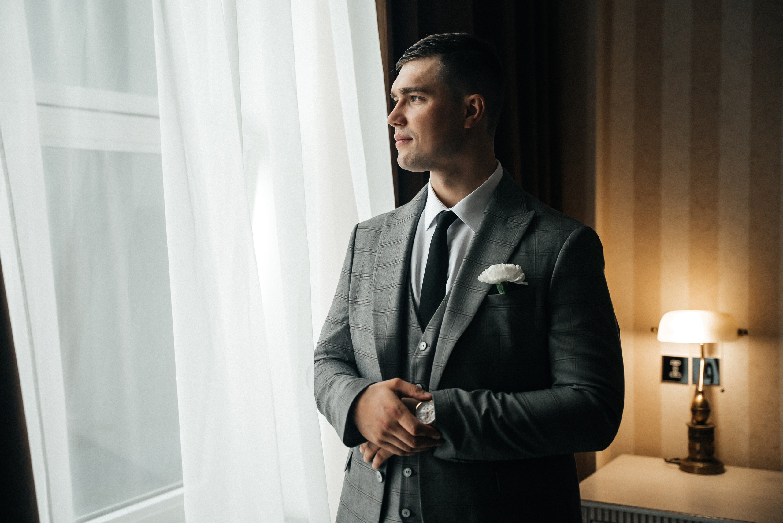 Алексей и Ирина. Свадебный фотограф в Самаре Анна Ковалева