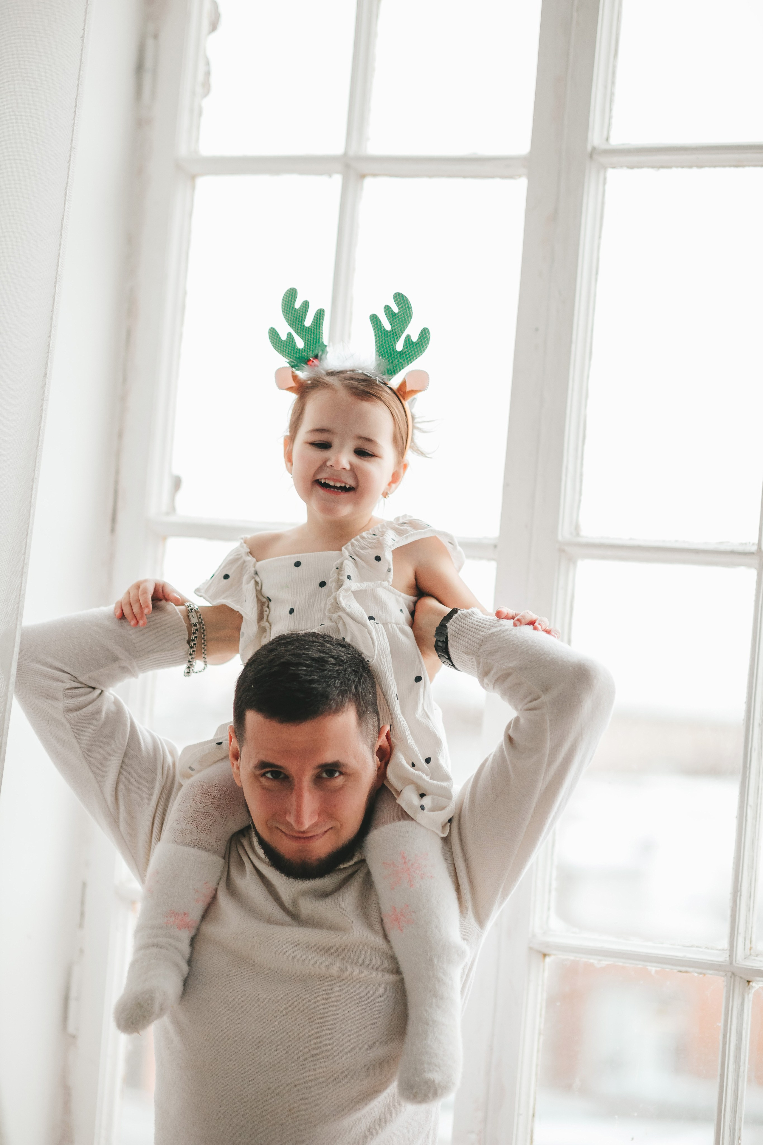 Кирилл, Катя и Ева. Семейный lifestyle фотограф в Санкт-Петербурге Людмила Пахомова