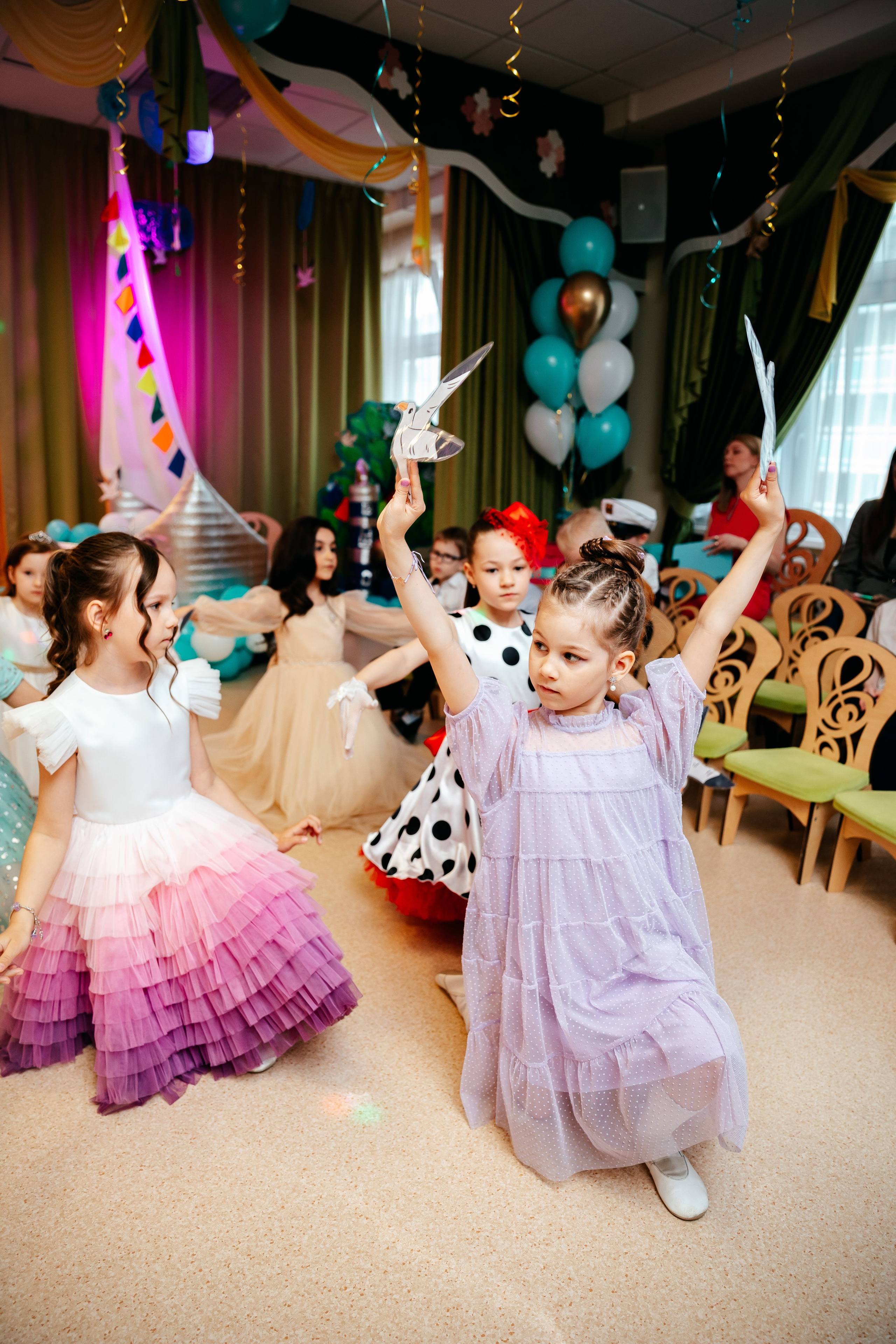 Выпускной в детском саду. Семейный lifestyle фотограф в Санкт-Петербурге Людмила Пахомова