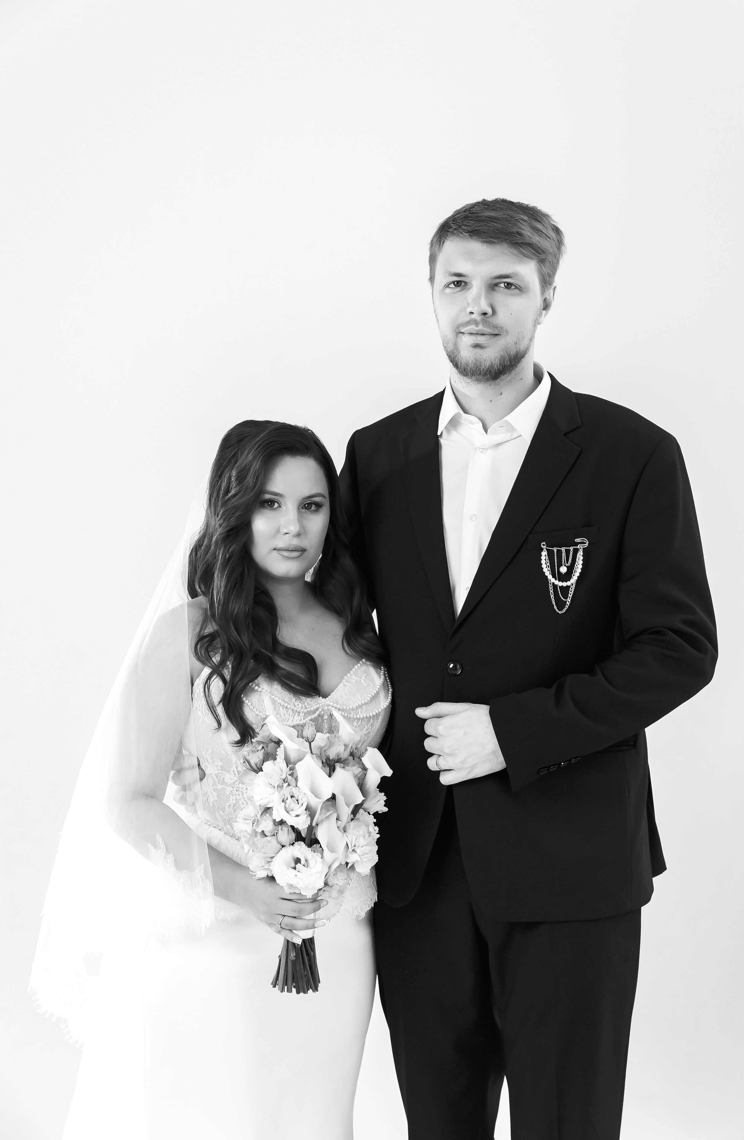 Максим и Олеся. Свадебный и семейный фотограф в Рязани Саша Крутых