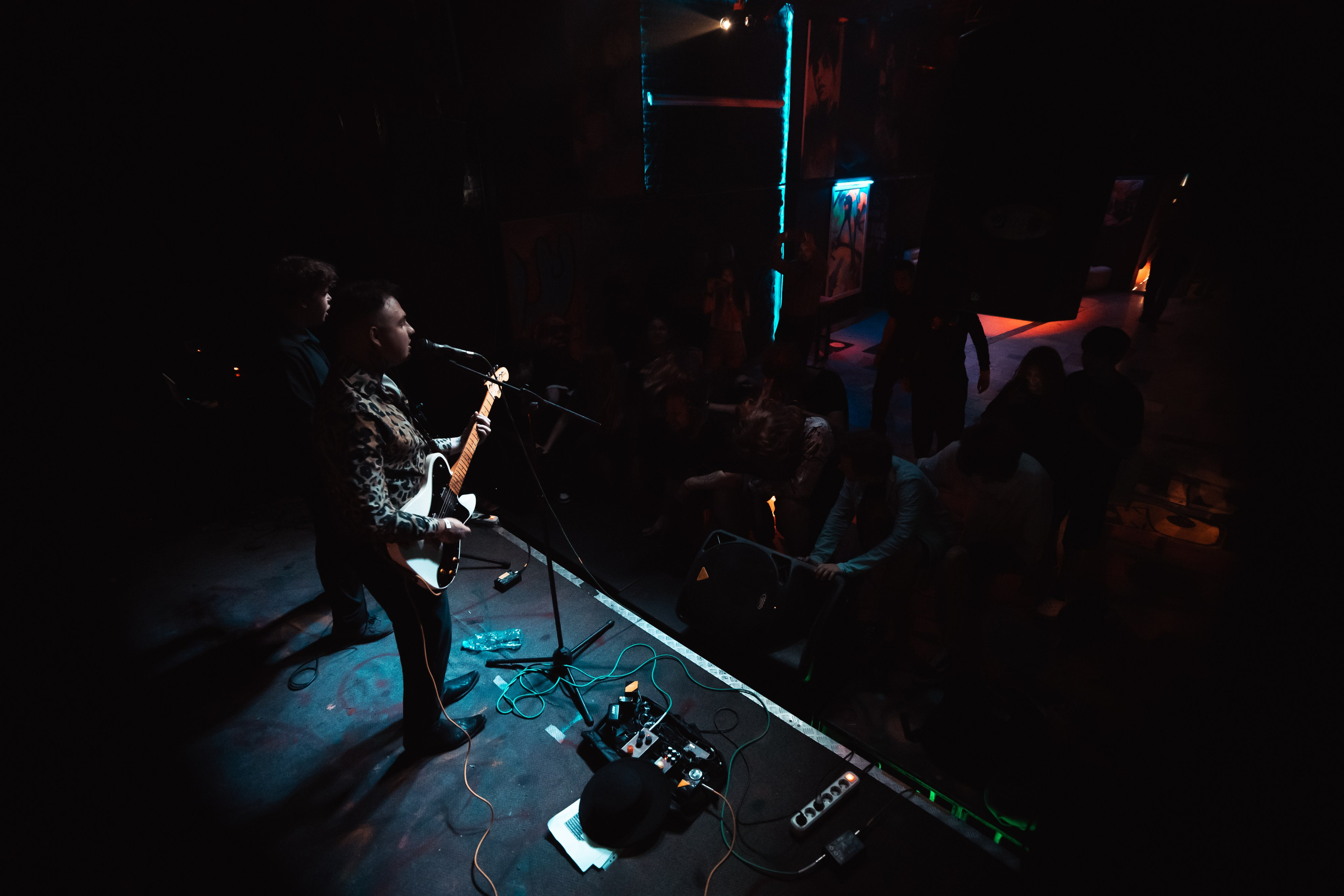 Tihi val, Summer hot rock, 12.07.2025, Эрмитаж. Фотограф Регина Крикунова г. Красноярск