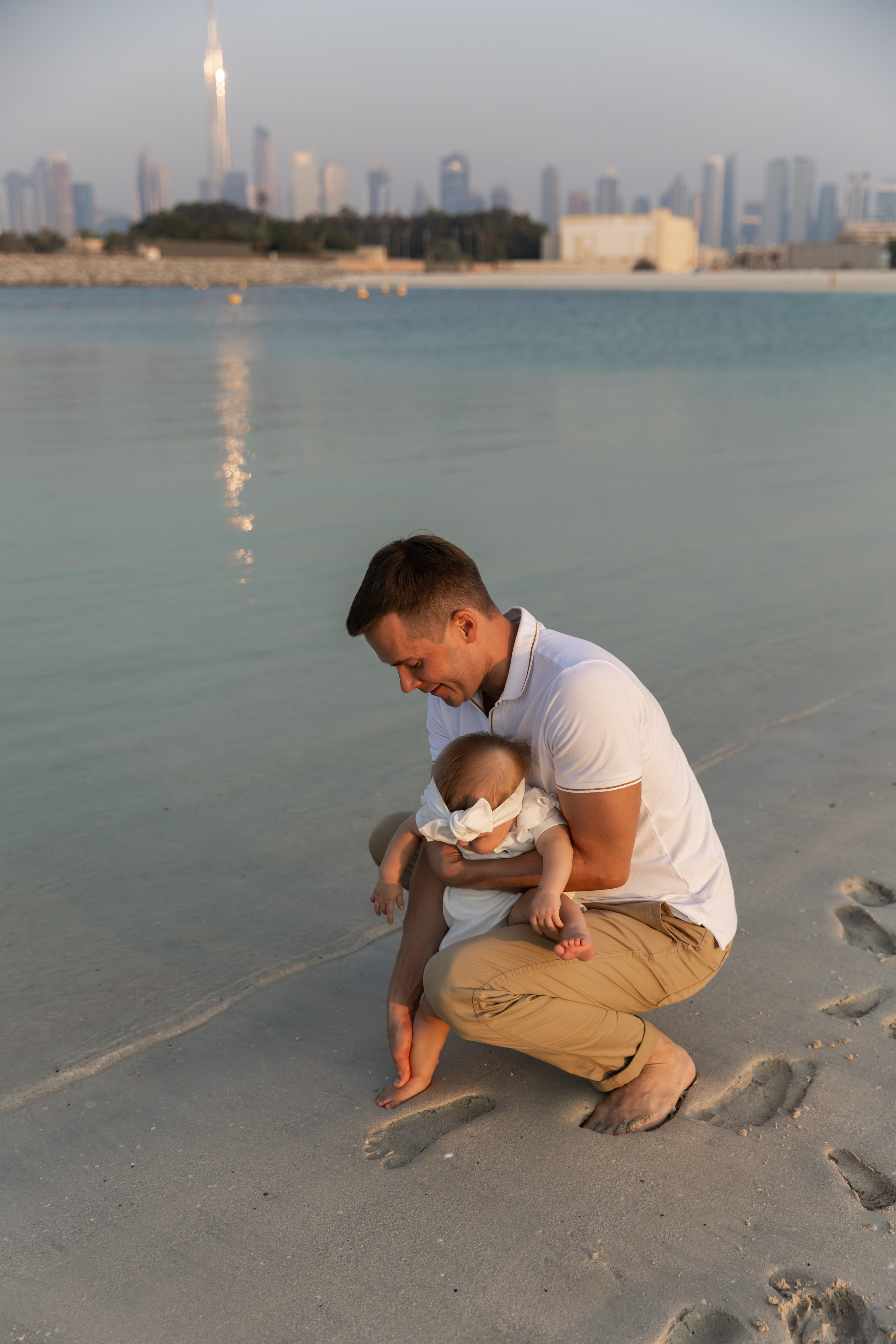 Бурдж Халифа & Море. Валерия Солнцева свадебный и семейный фотограф