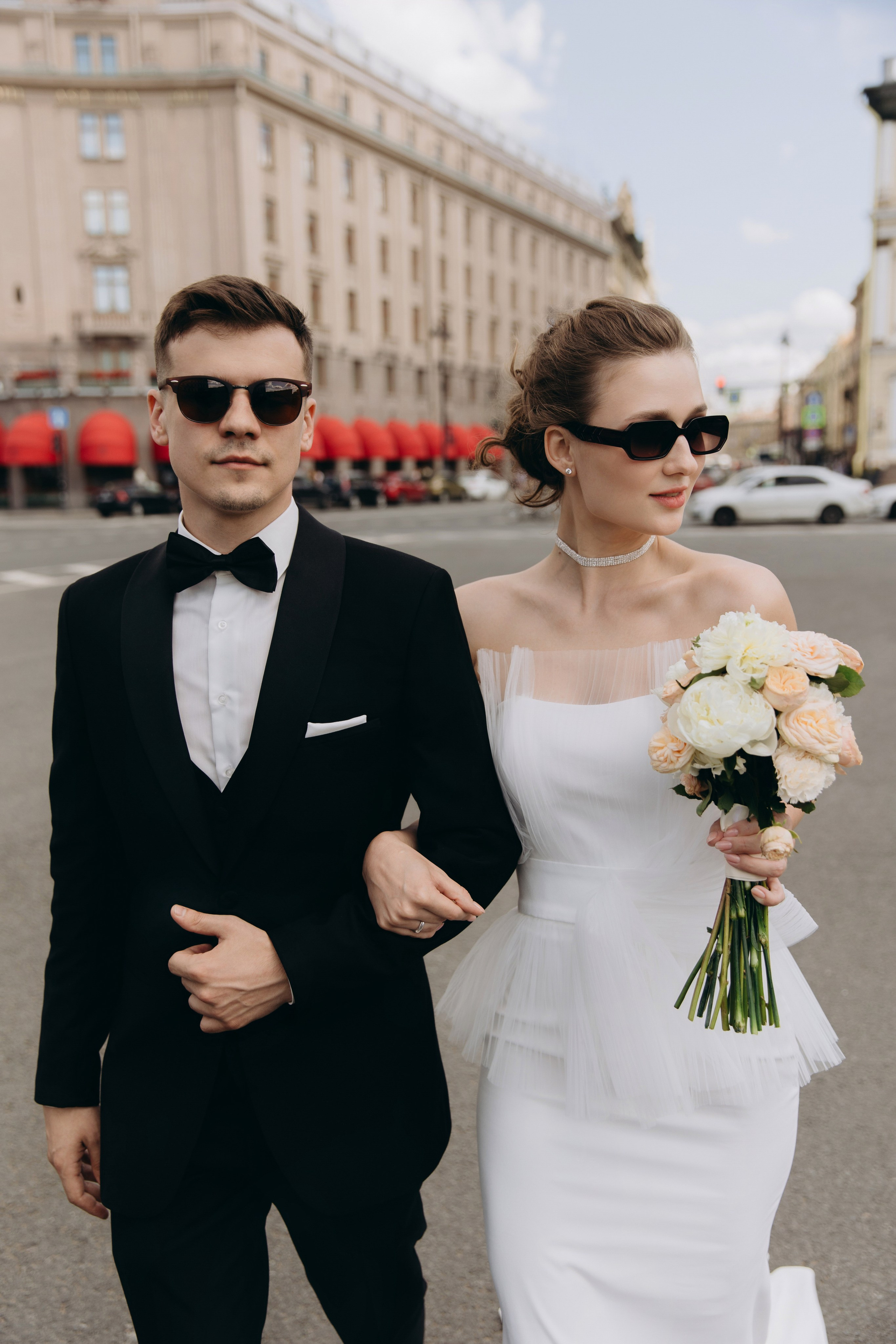 Андрей & Анастасия — Санкт-Петербург. Свадебный фотограф Ричард Конвенсаров Wedding Photographer Richard & I