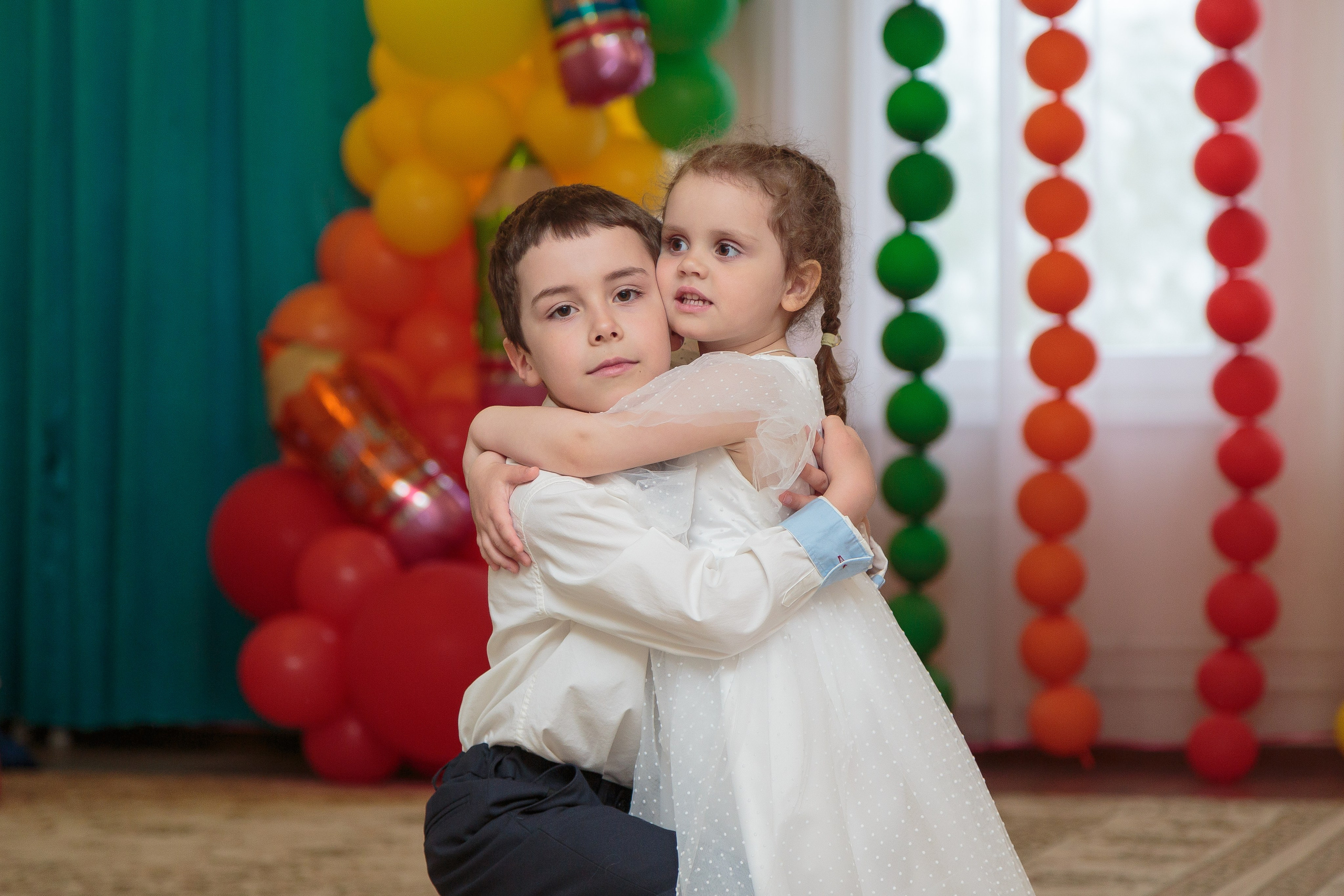 Выпускной в детском саду. Krylovaphoto