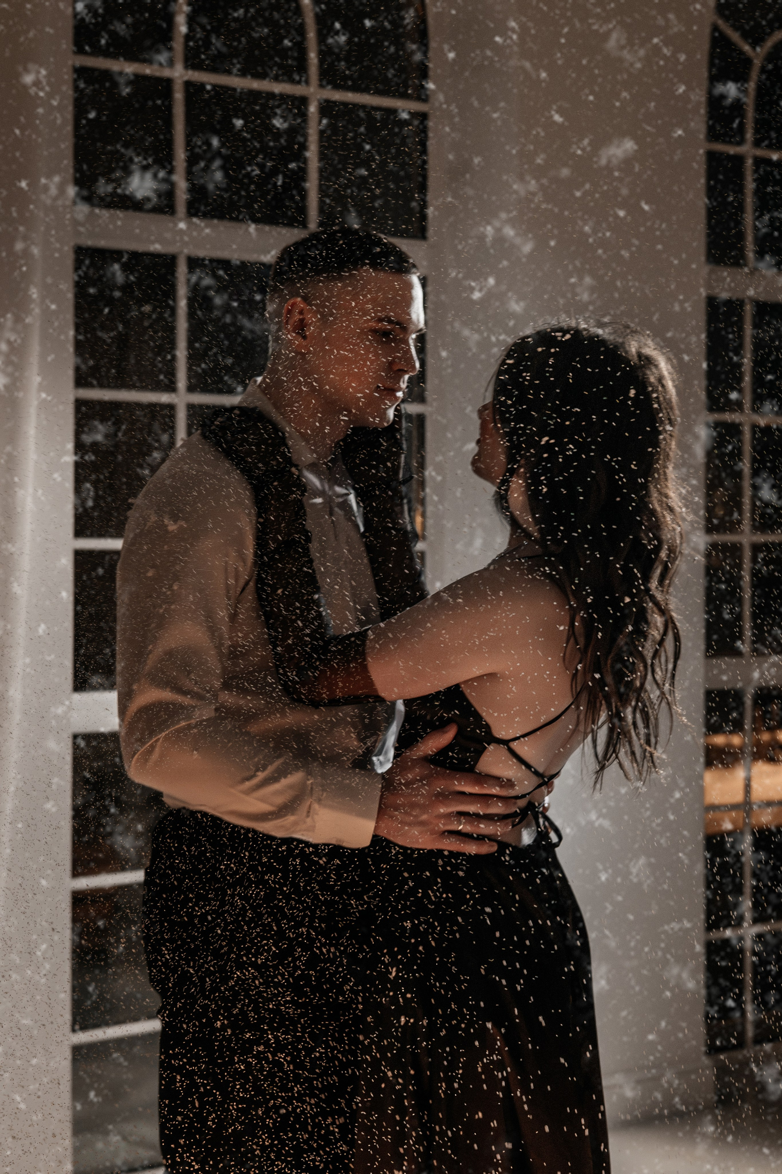 Кристина и Александр