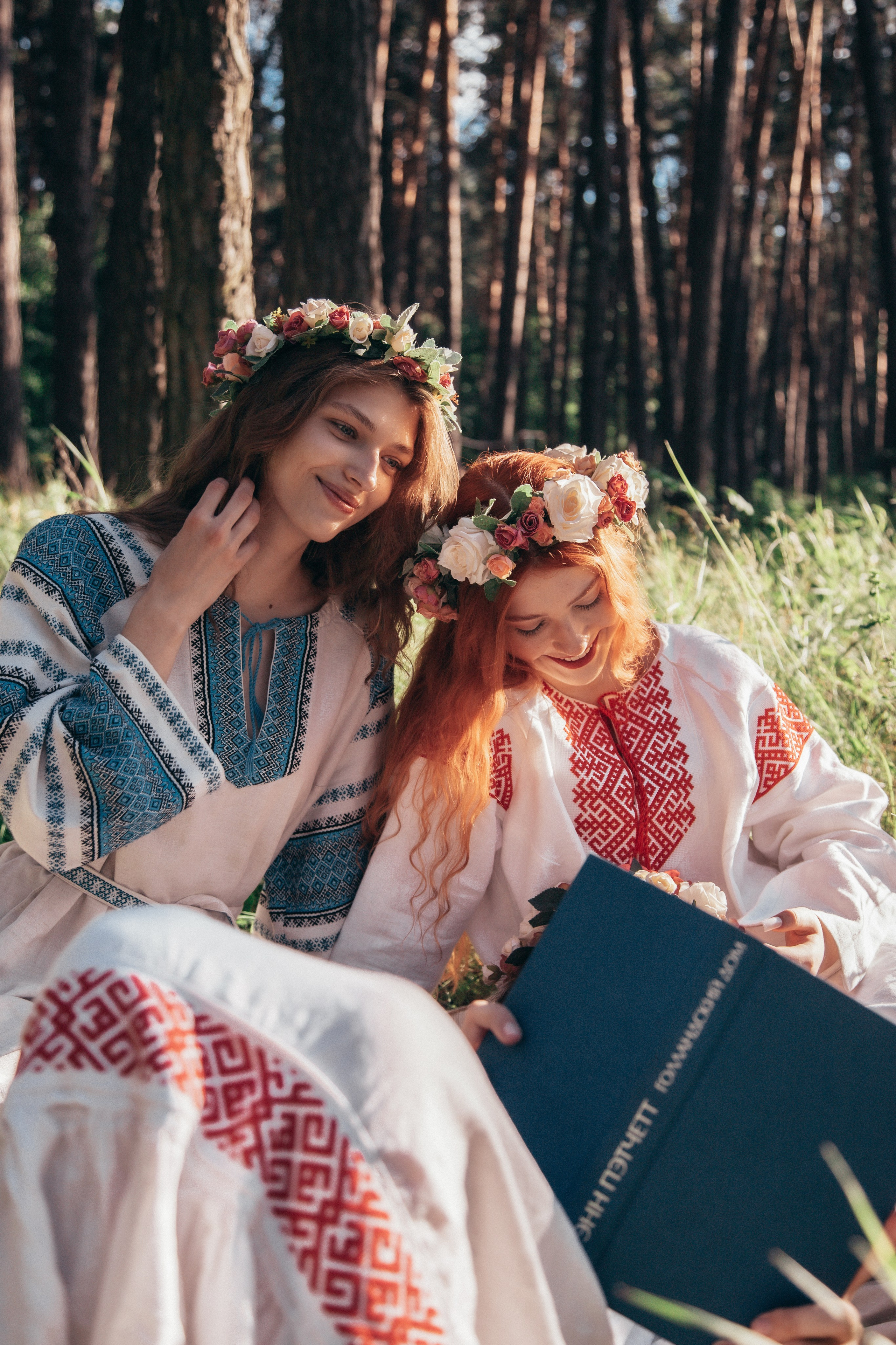 Волшебный лес. Фотограф Михайлова Анастасия | Белгород
