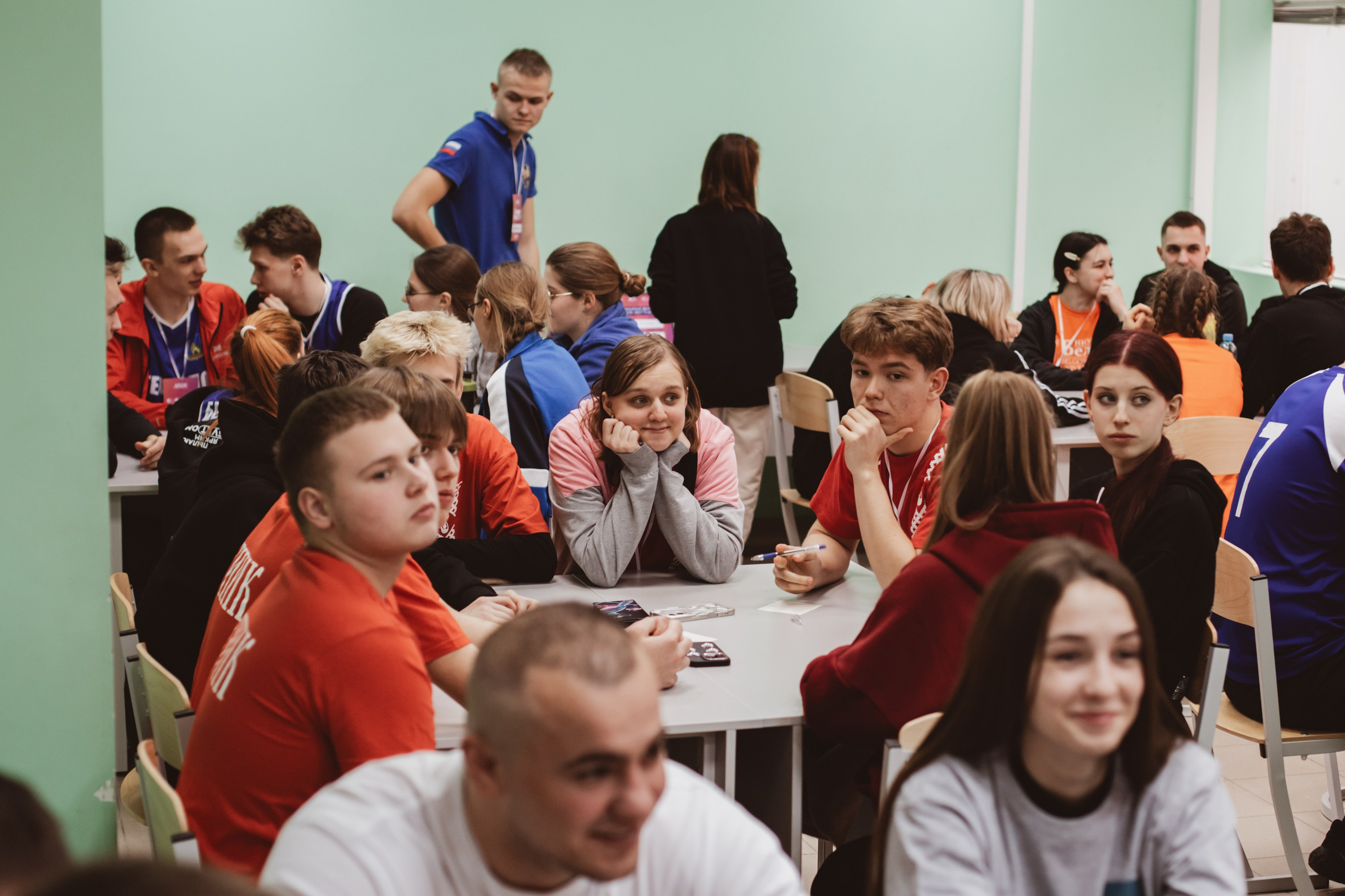 УниверЛига ГТО. Фотограф Михайлова Анастасия | Белгород