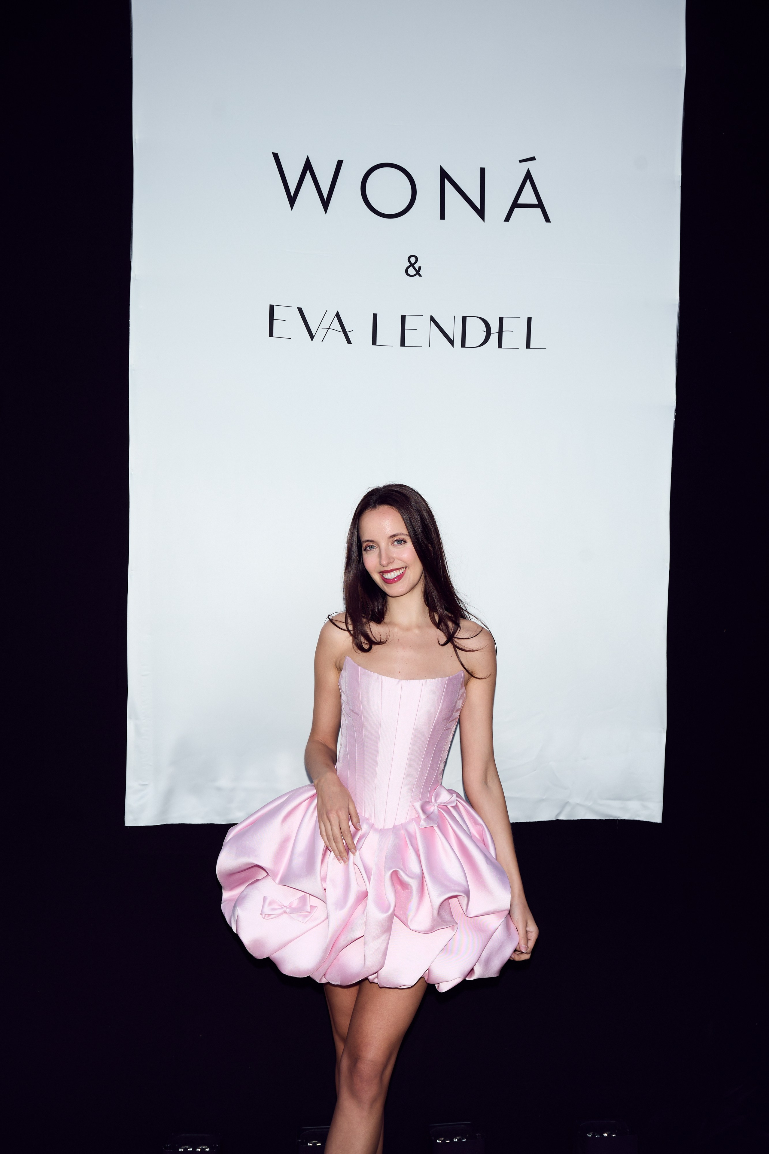 WONÁ x EVA LELDEL. Aleksandr Tsukanov