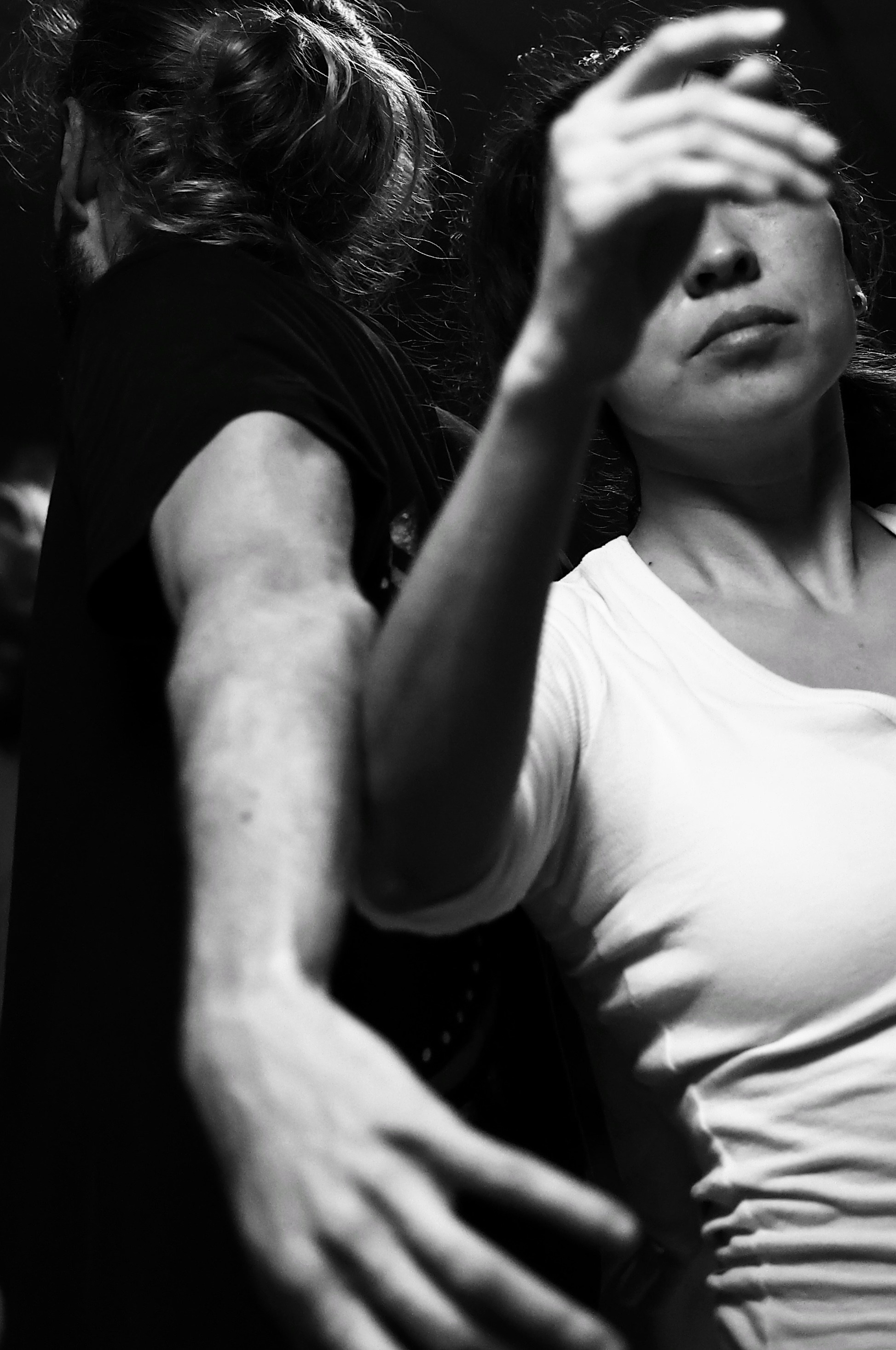 CONTACT DANCE. Репортажный, портретный фотограф, фотохудожник Катя Санникова