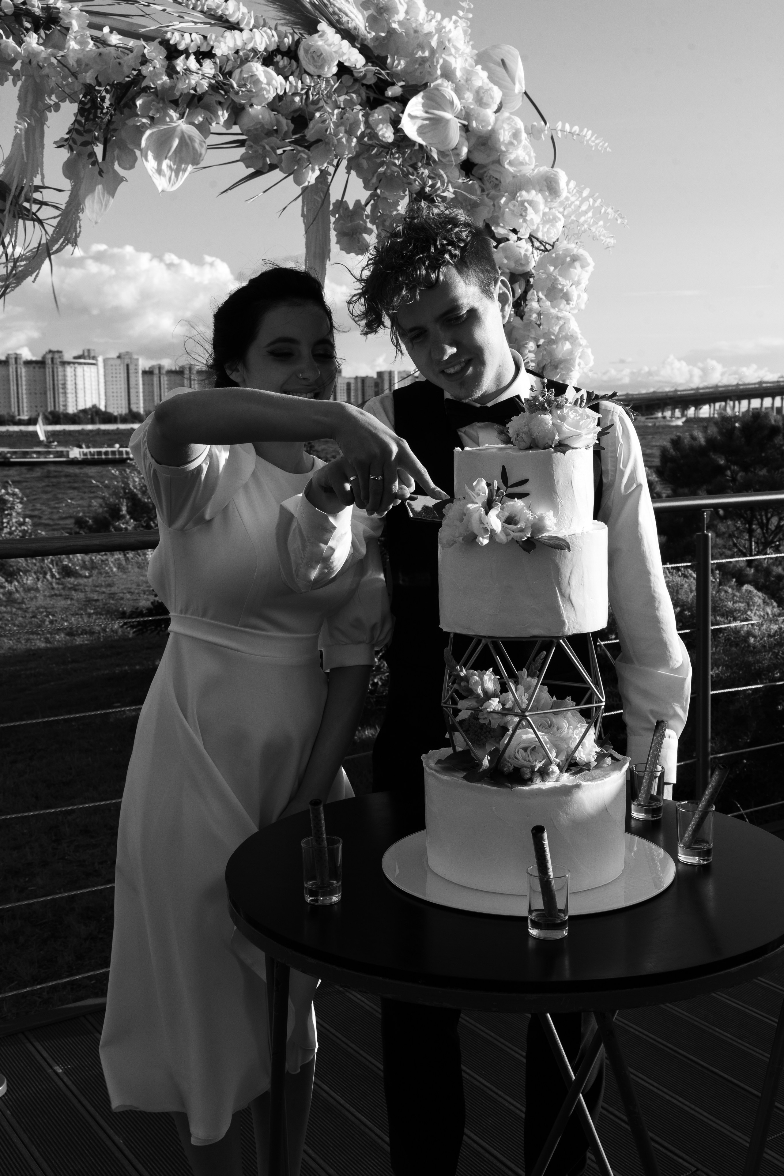 Санкт-Петербург. Свадебный фотограф-видеограф в Архангельске. Фотохудожница Lana Contra