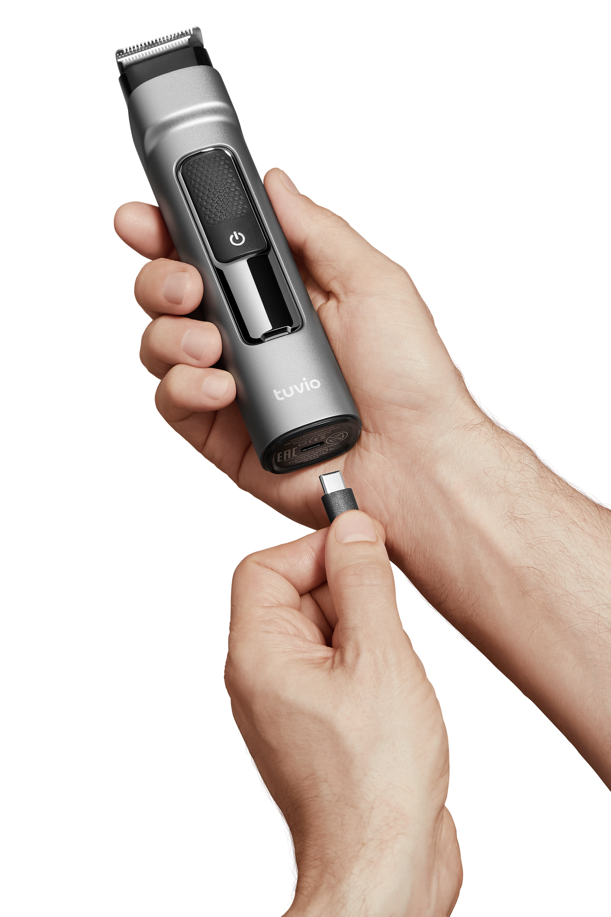 Триммеры Tuvio. Олег Дмитриев