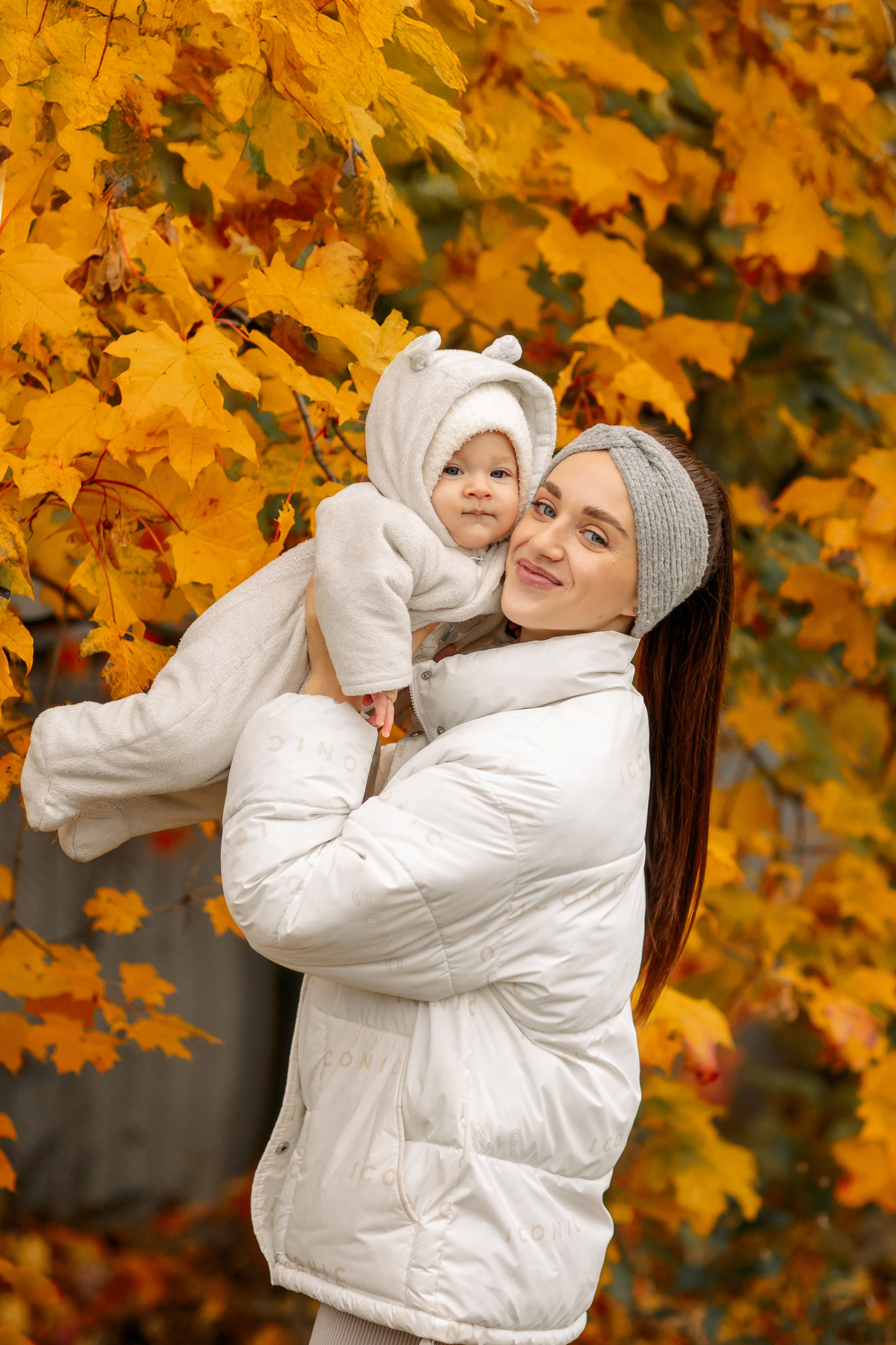 Семейная фотосессия. Фотограф в Москве Светлана Митцих