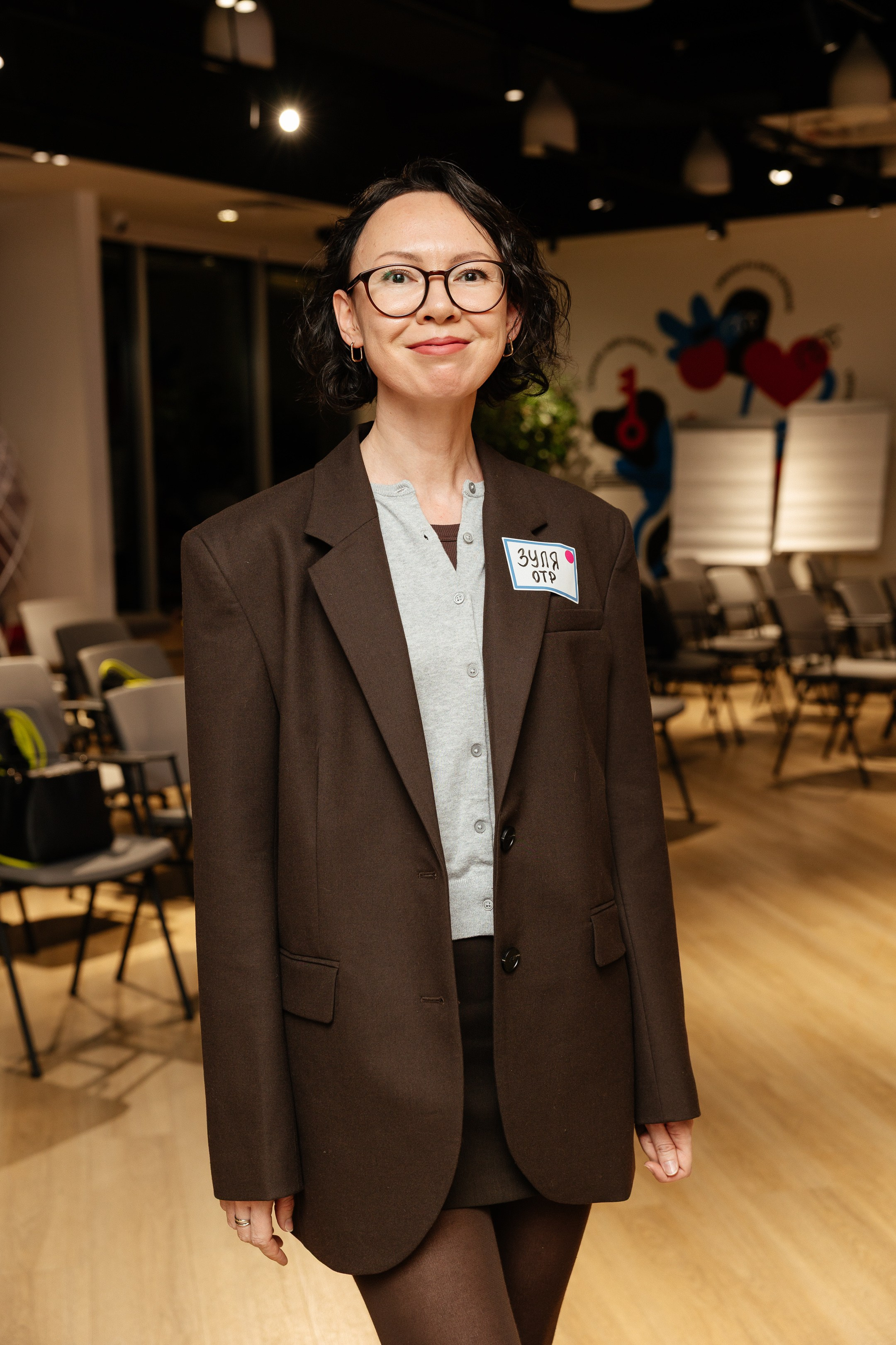 МТС hall: Agile practice day. Портретный и репортажный фотограф в Москве Олеся Лисарк